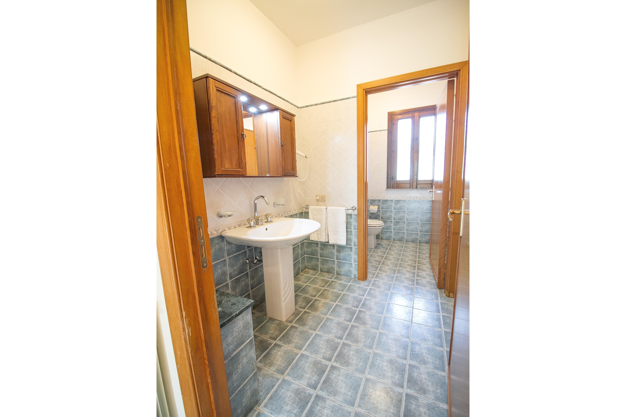 Villa Alba Chiara - Salle de bain