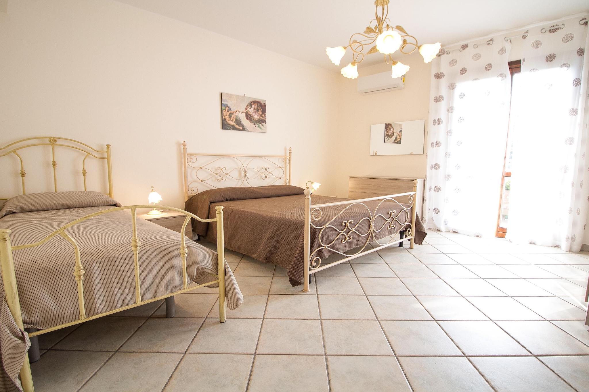 Villa Alba Chiara - Chambre