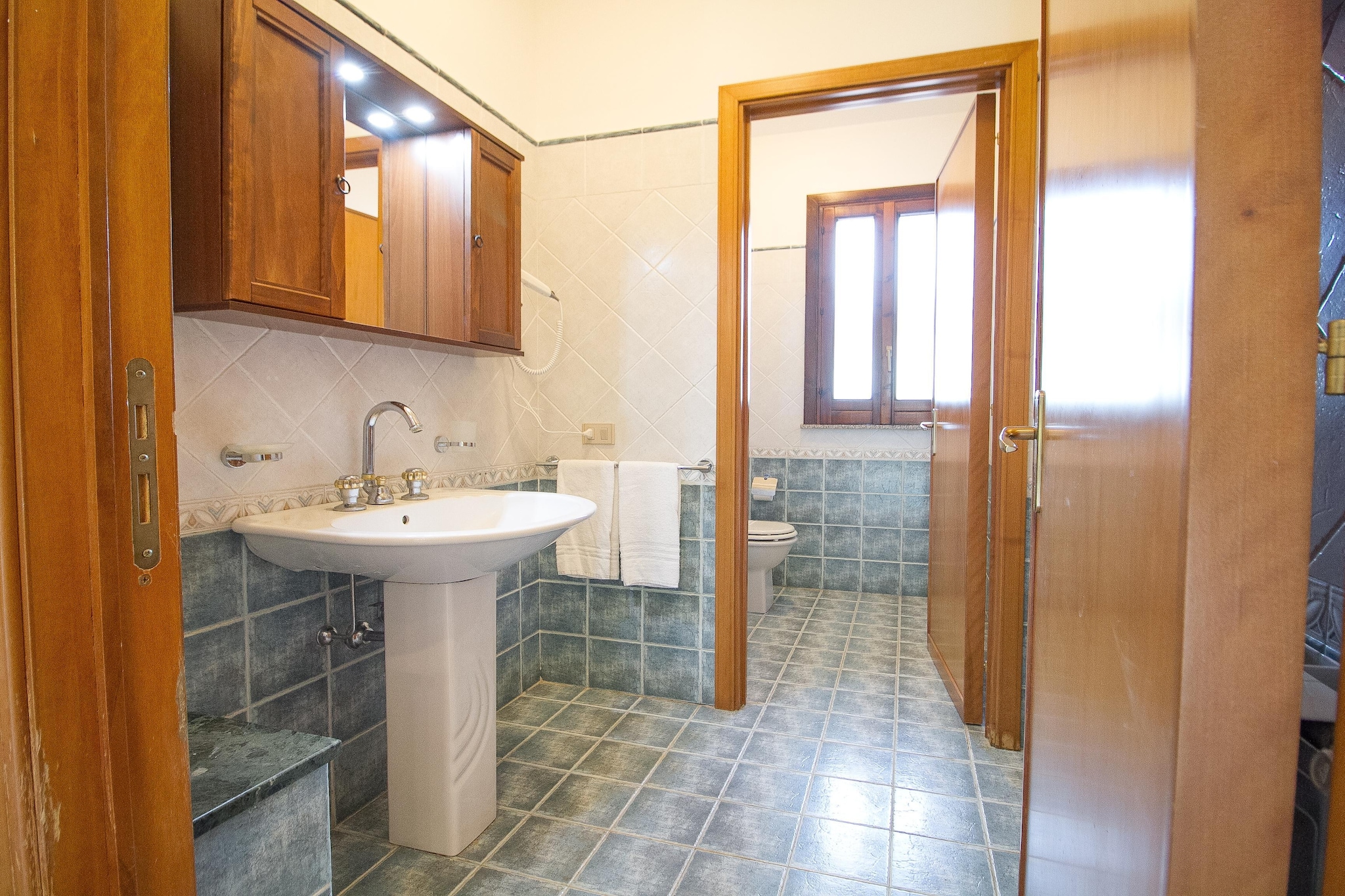 Villa Alba Chiara - Salle de bain