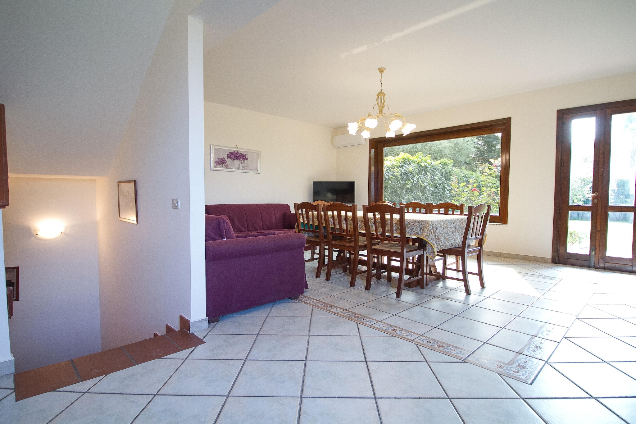 Villa Alba Chiara - Salle à manger