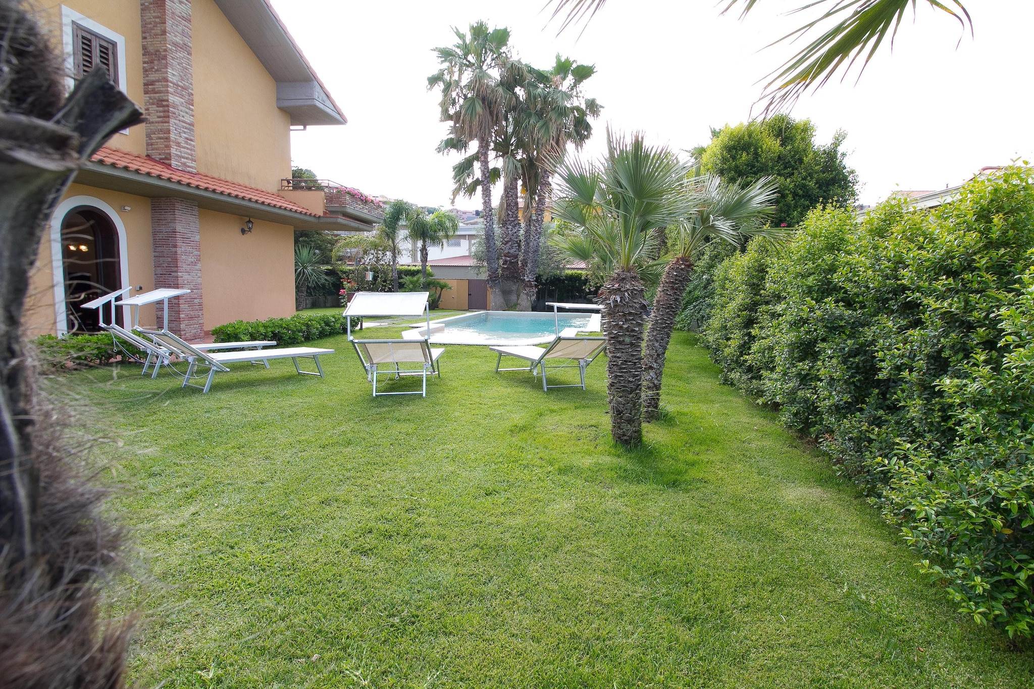 Villa Alba Chiara - Piscine