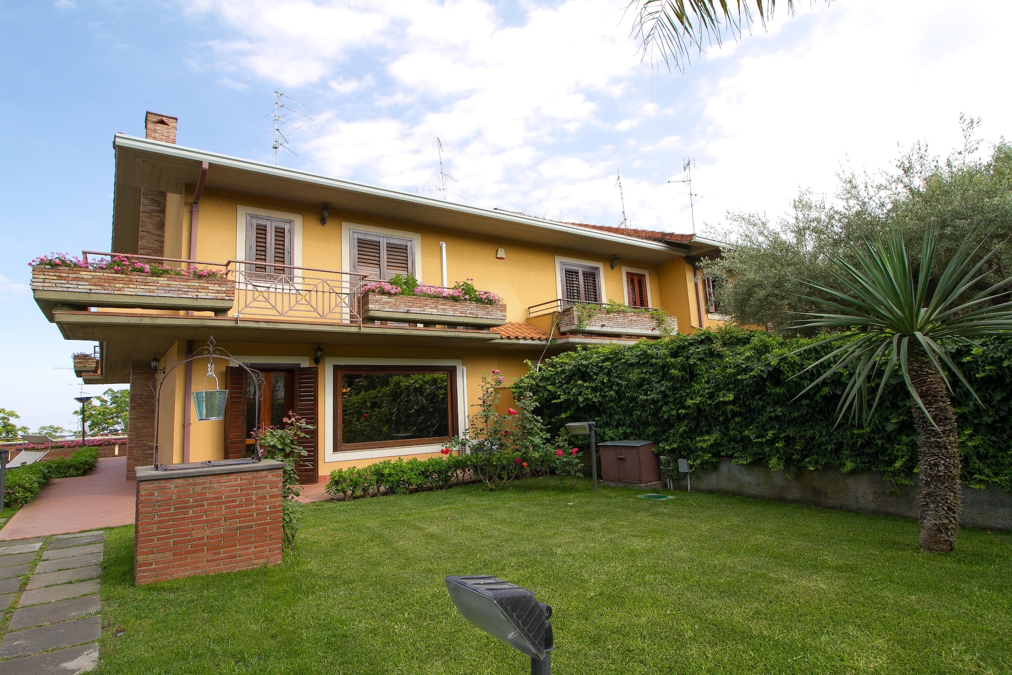Villa Alba Chiara