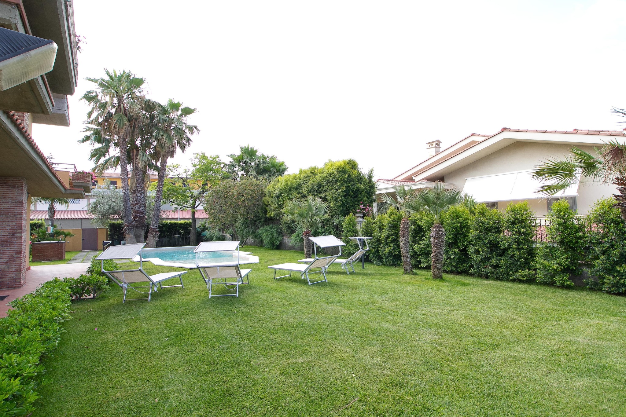 Villa Alba Chiara - Piscine