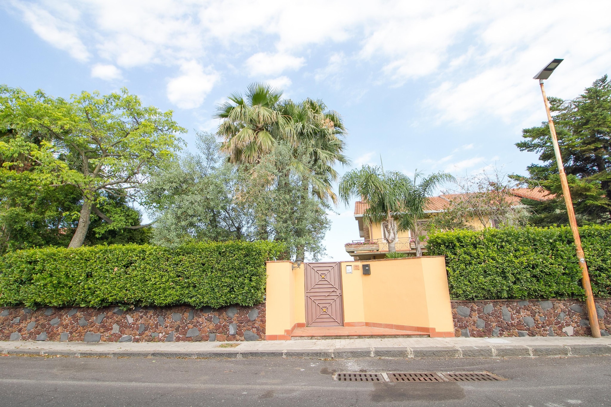 Villa Alba Chiara - Hall / réception