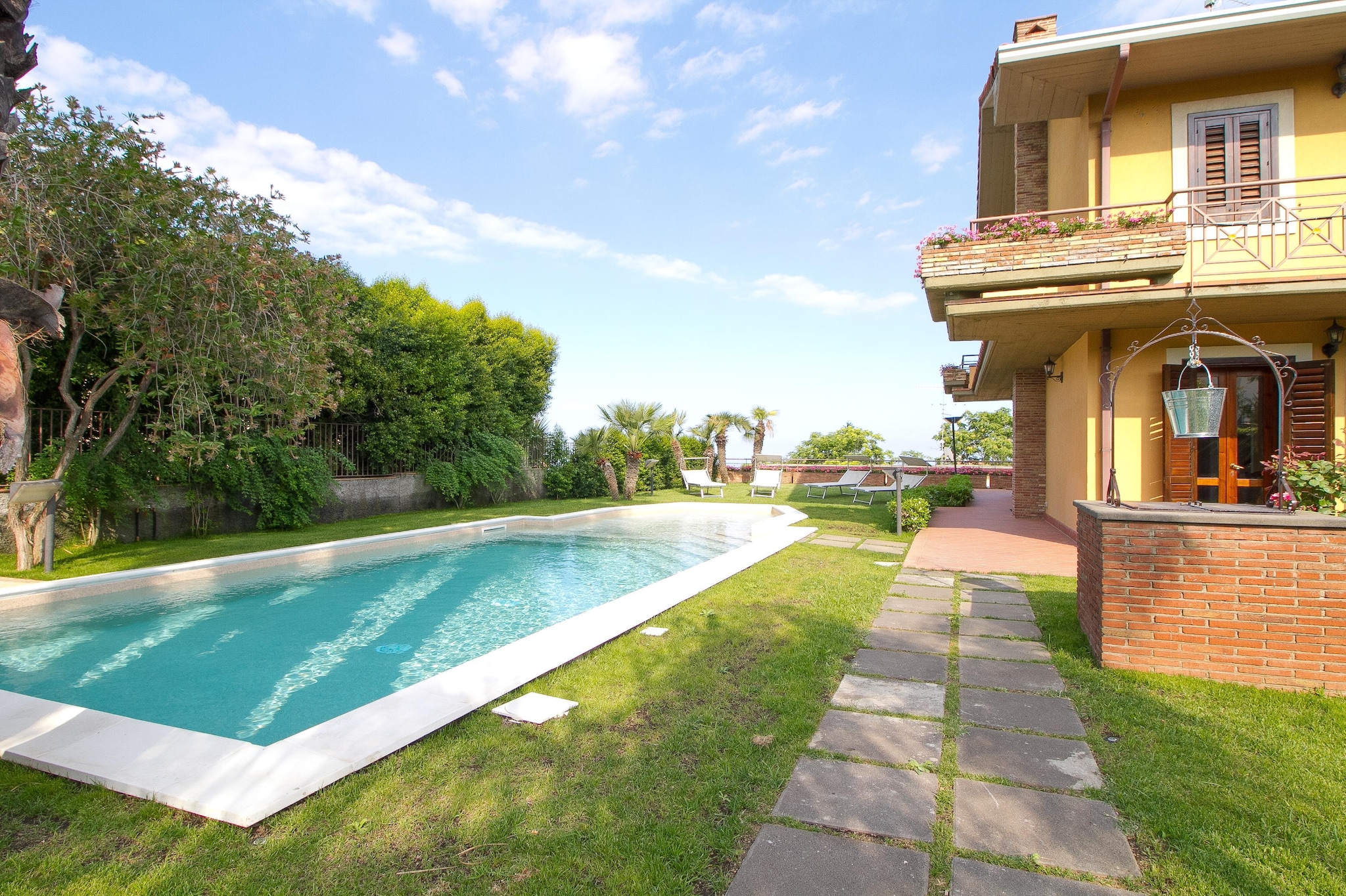 Villa Alba Chiara - Piscine