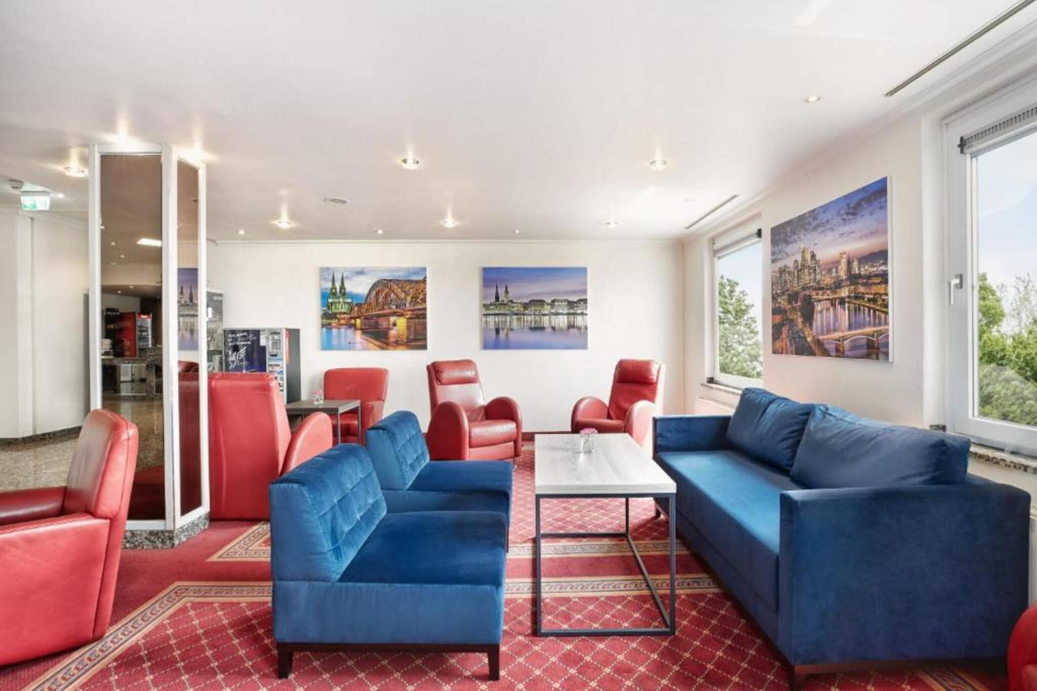 H Hotel Frankfurt Airport West - Comfort Double Room