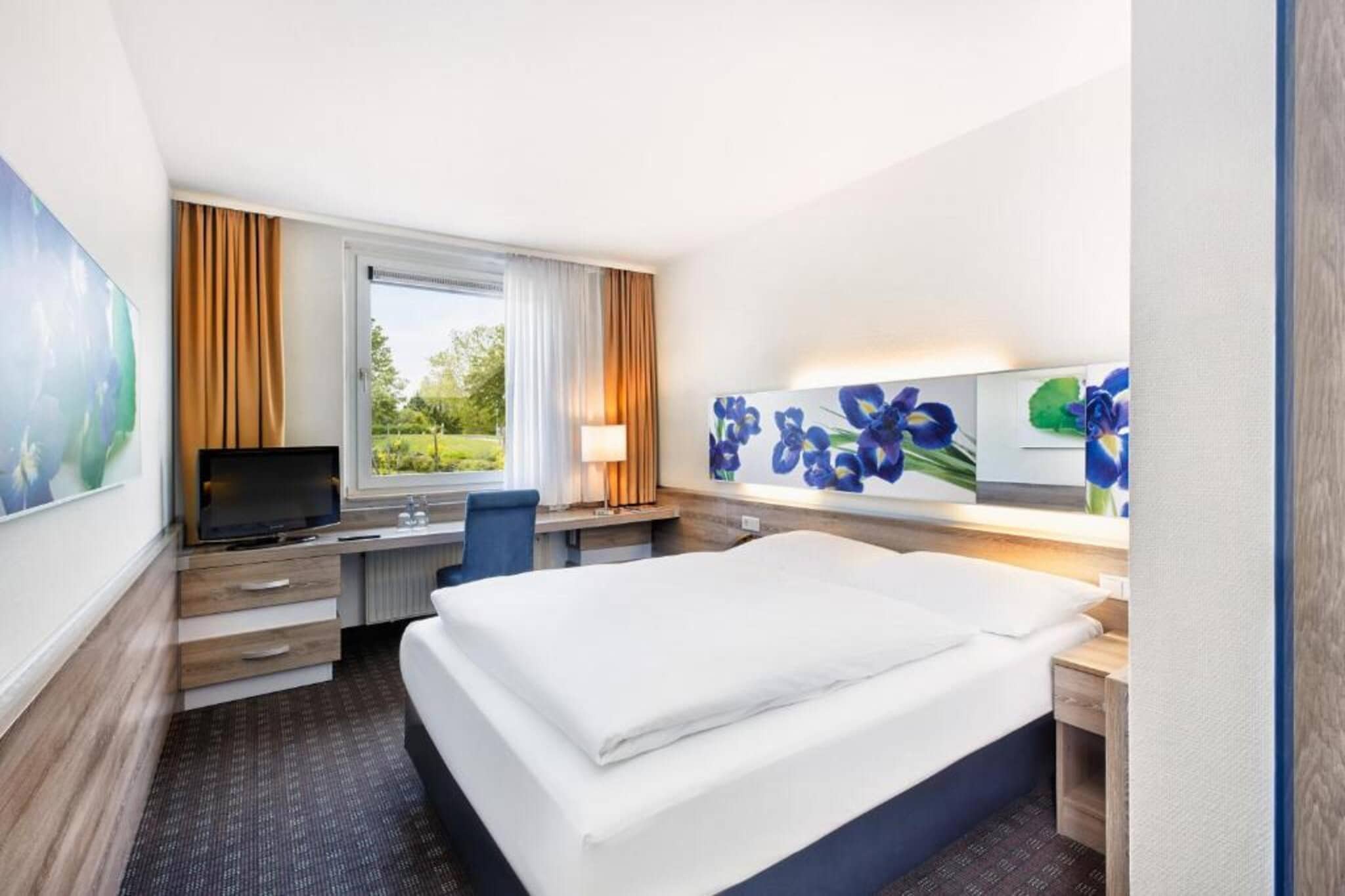 H Hotel Frankfurt Airport West - Comfort Double Room