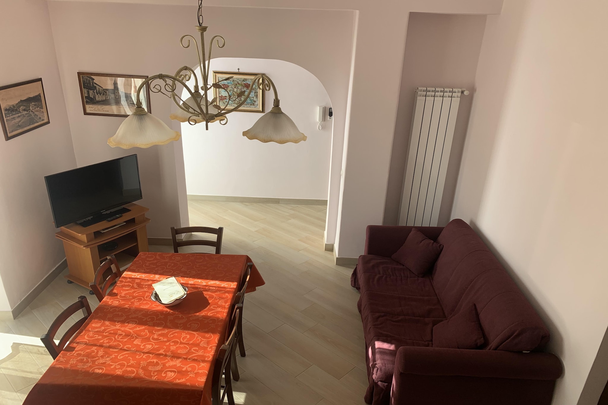 Dimora dei Saponari - Salon