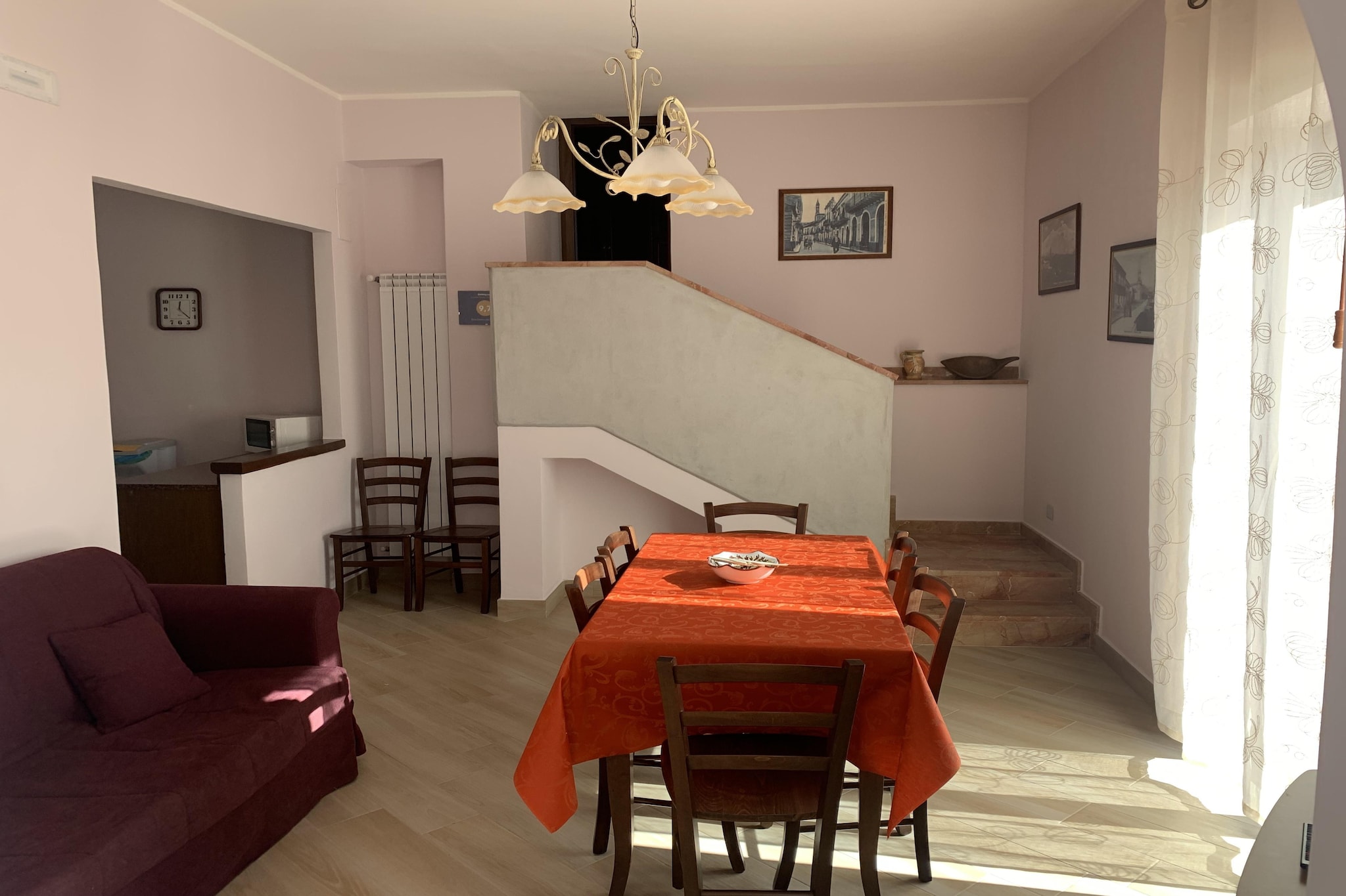 Dimora dei Saponari - Salle à manger