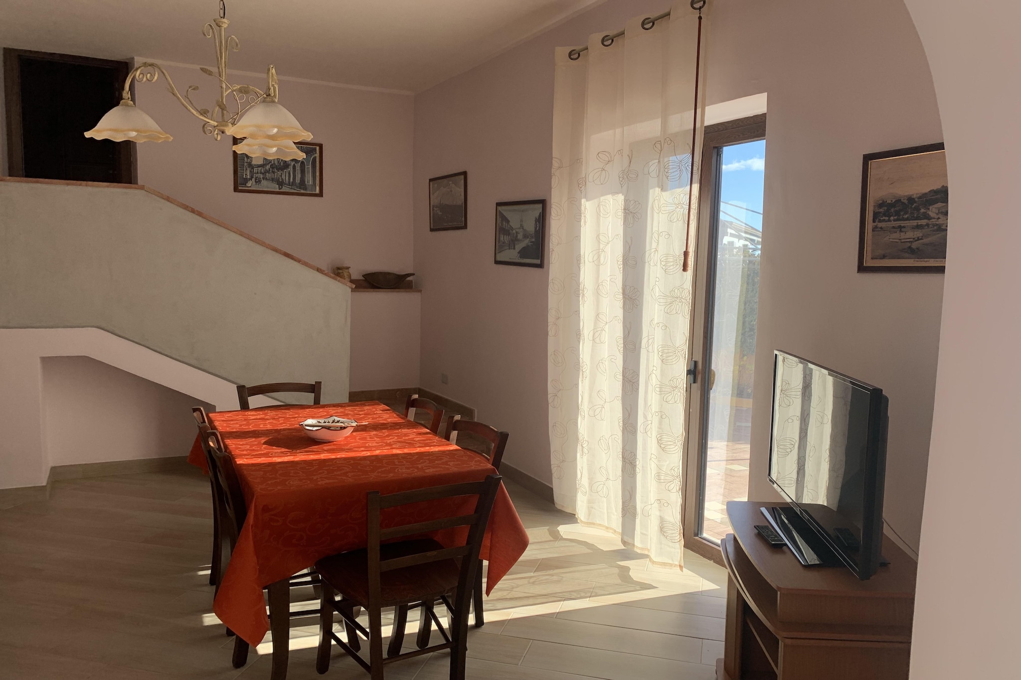 Dimora dei Saponari - Salle à manger