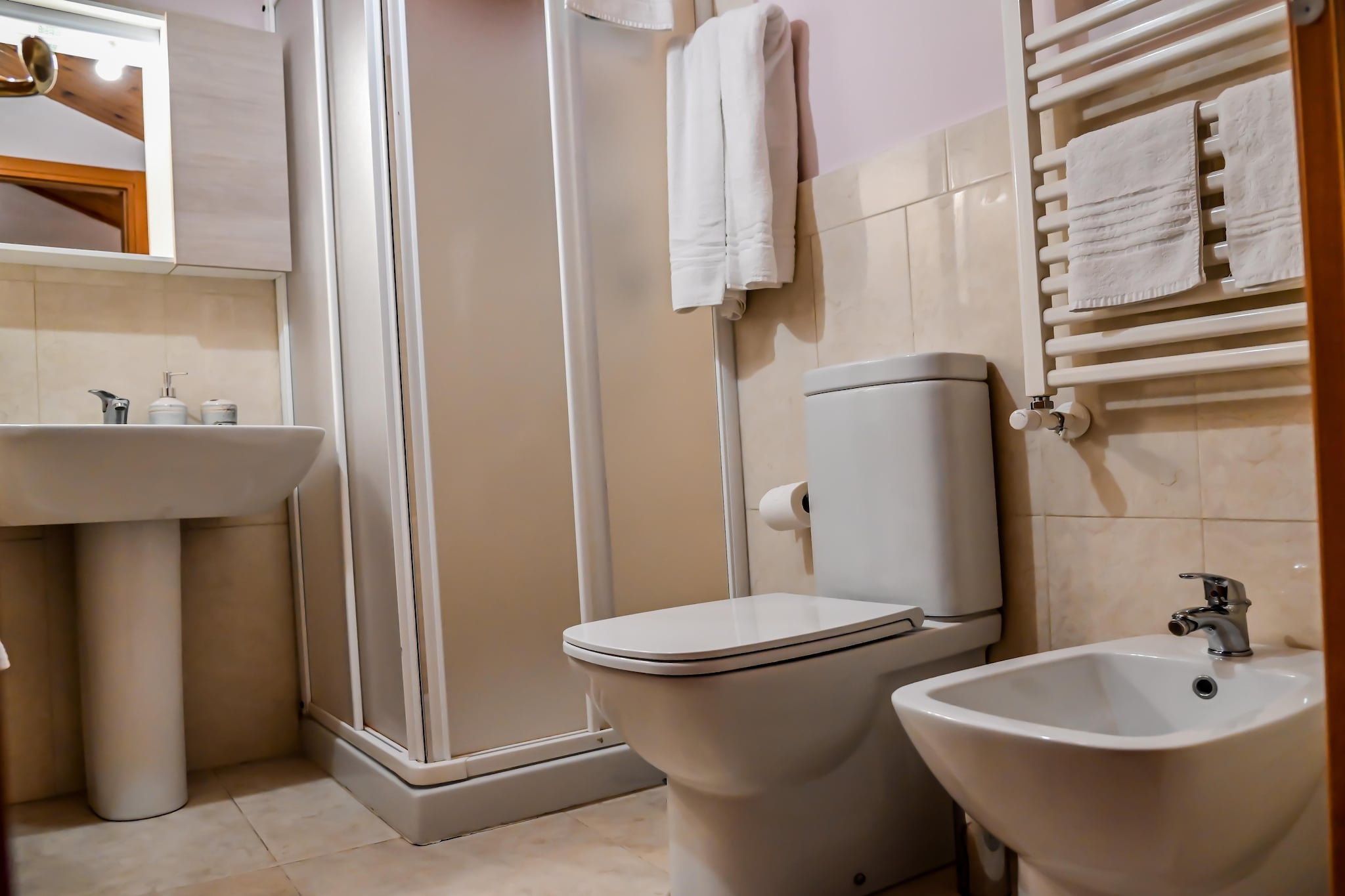Dimora dei Saponari - Salle de bain