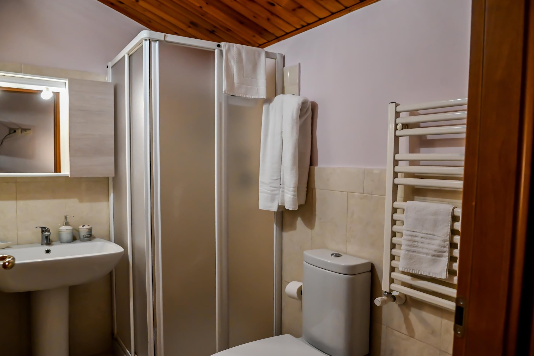 Dimora dei Saponari - Salle de bain