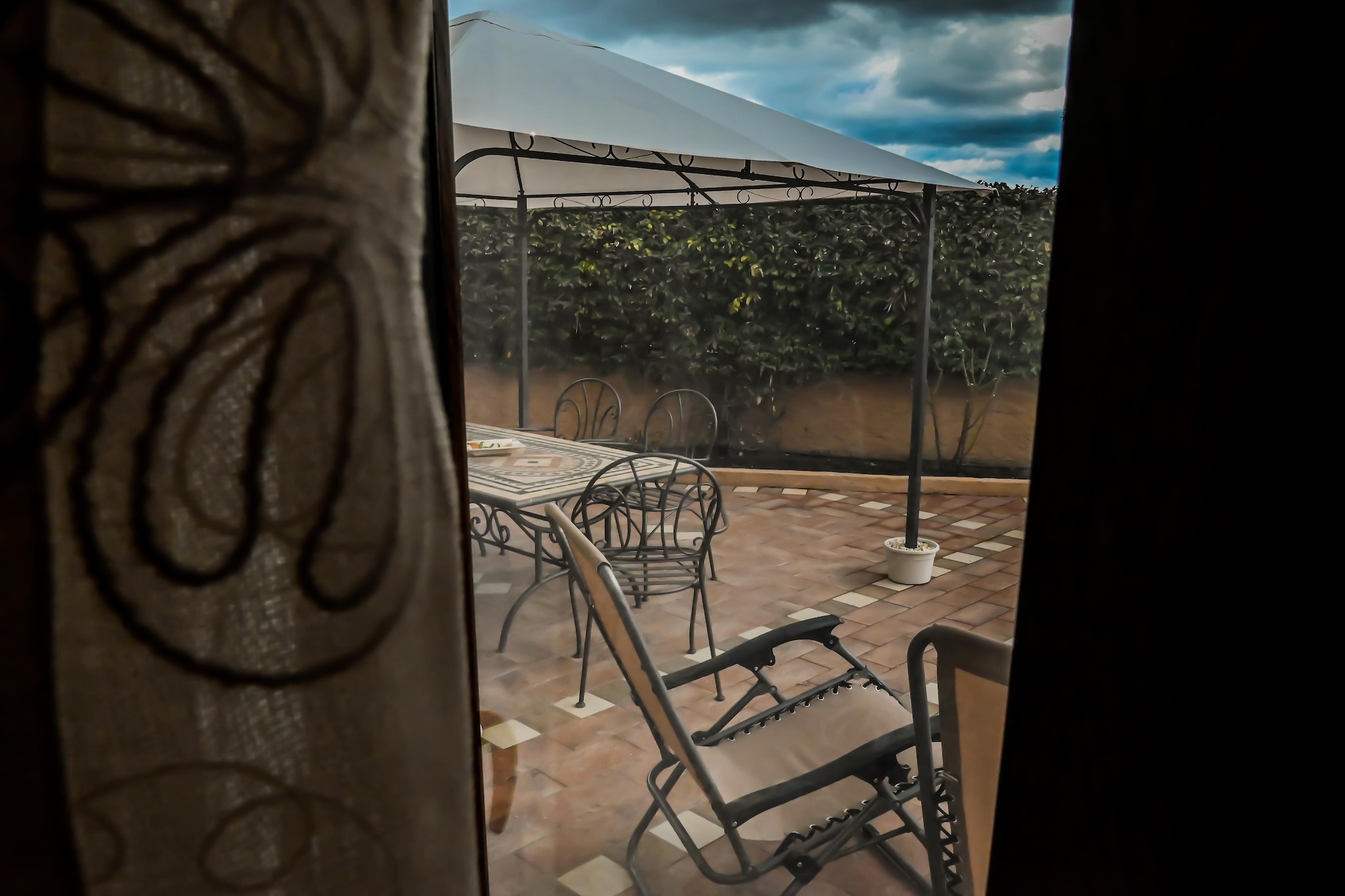 Dimora dei Saponari - Terrasse / balcon