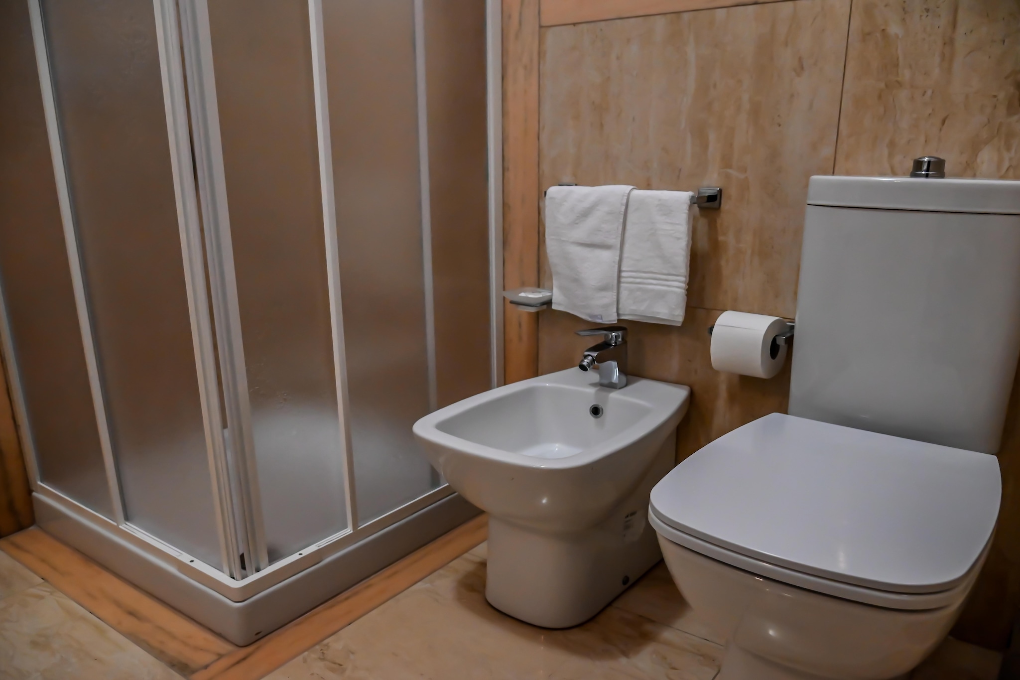 Dimora dei Saponari - Salle de bain