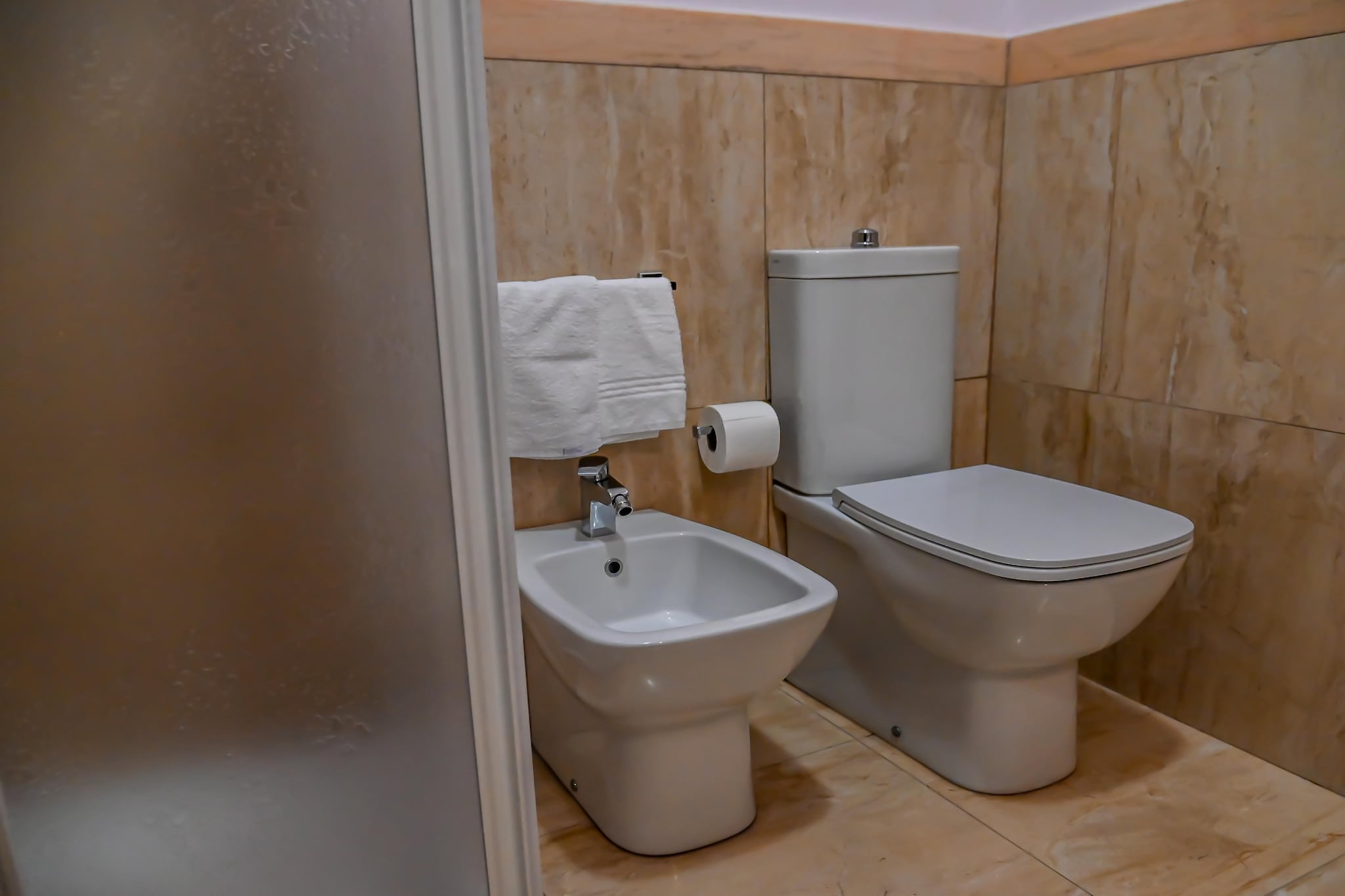 Dimora dei Saponari - Salle de bain