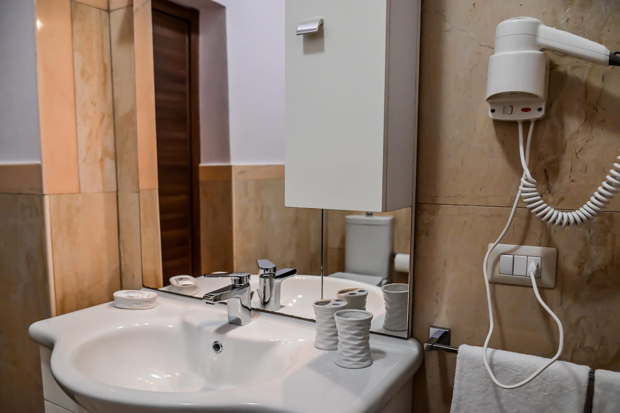 Dimora dei Saponari - Salle de bain