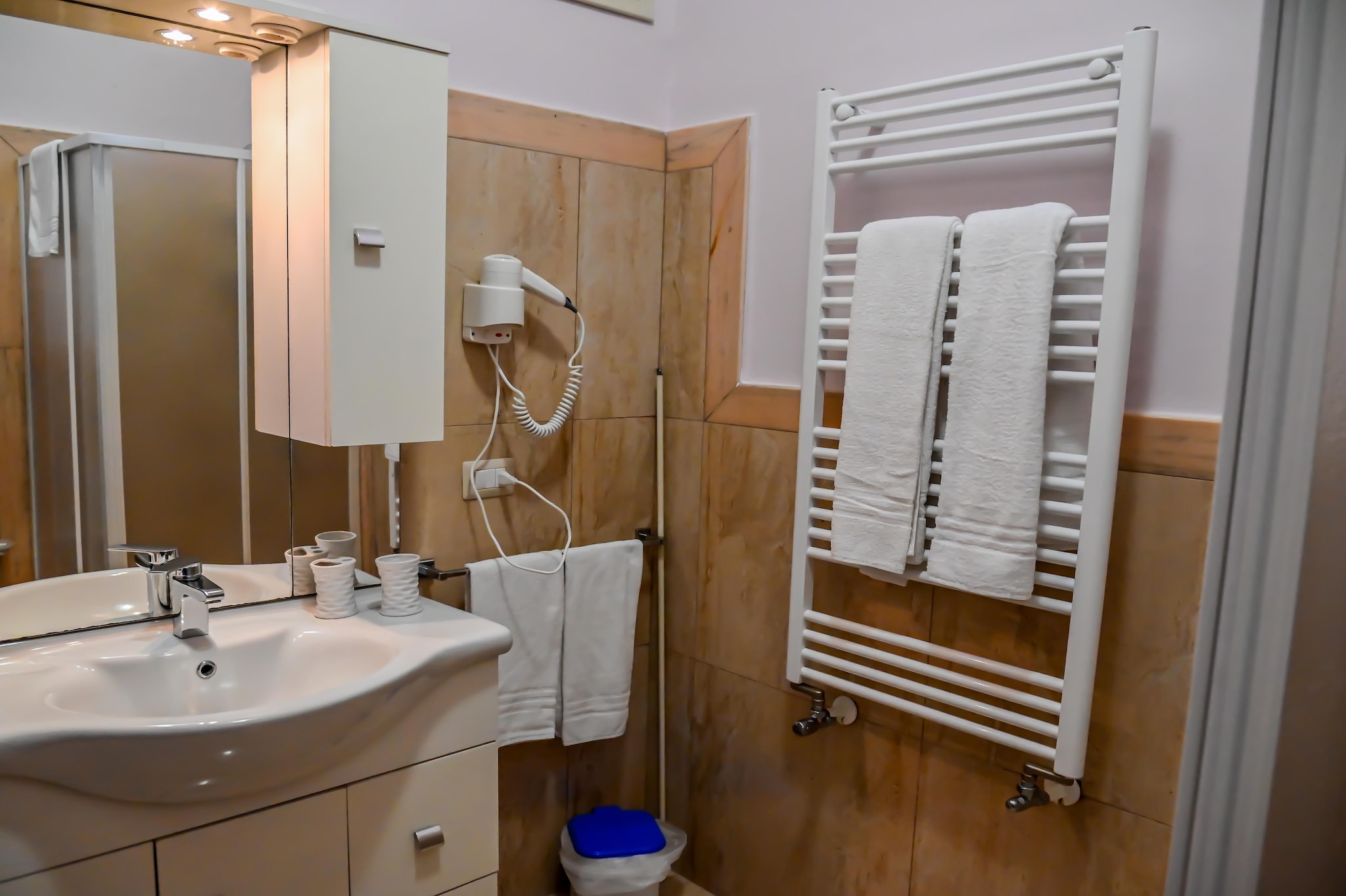 Dimora dei Saponari - Salle de bain