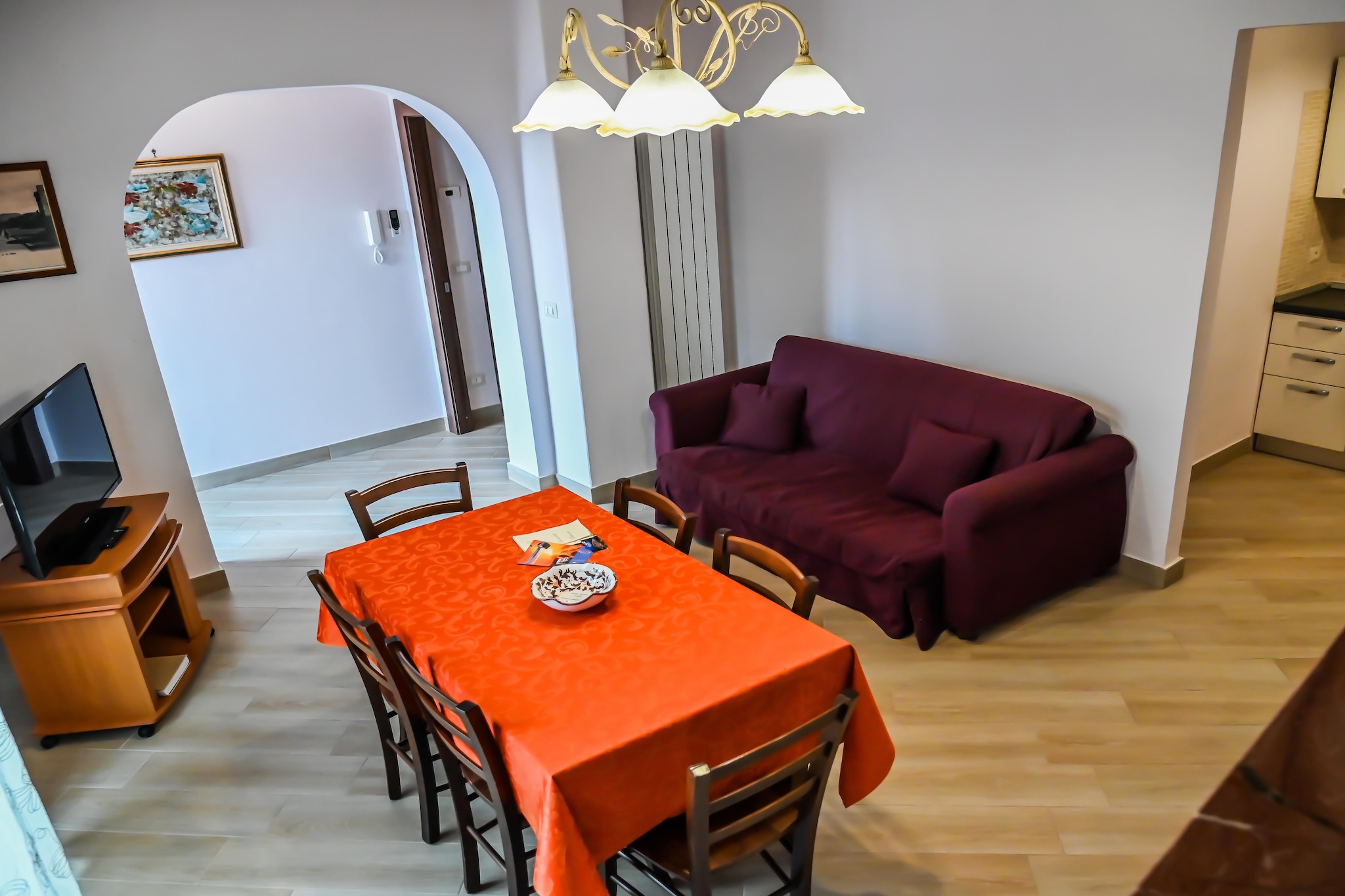 Dimora dei Saponari - Salle à manger