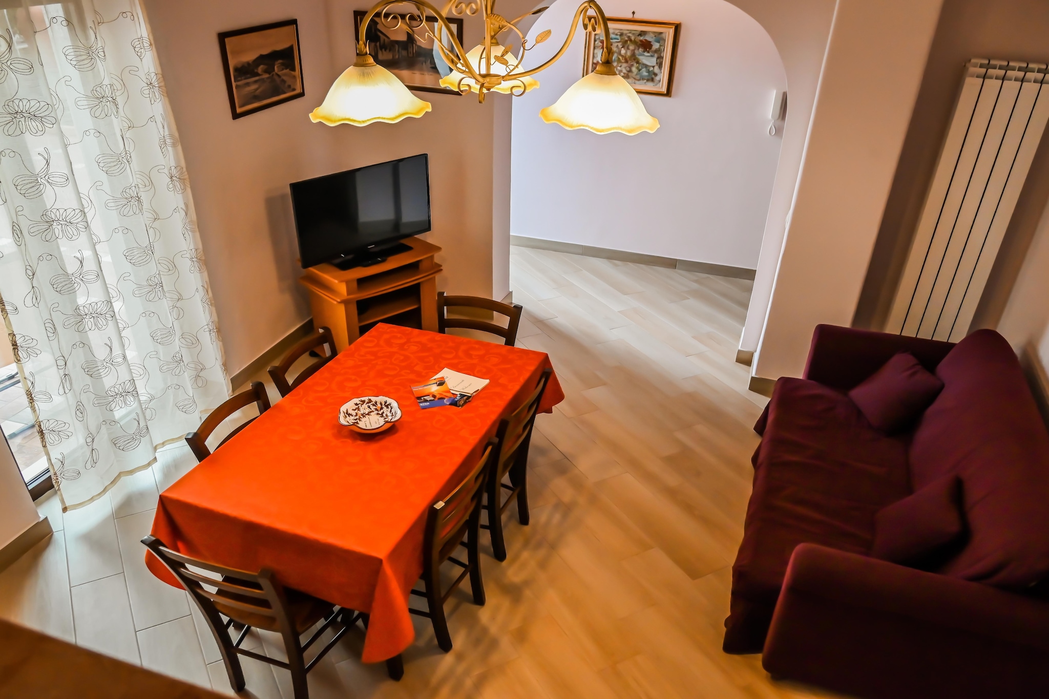 Dimora dei Saponari - Salle à manger