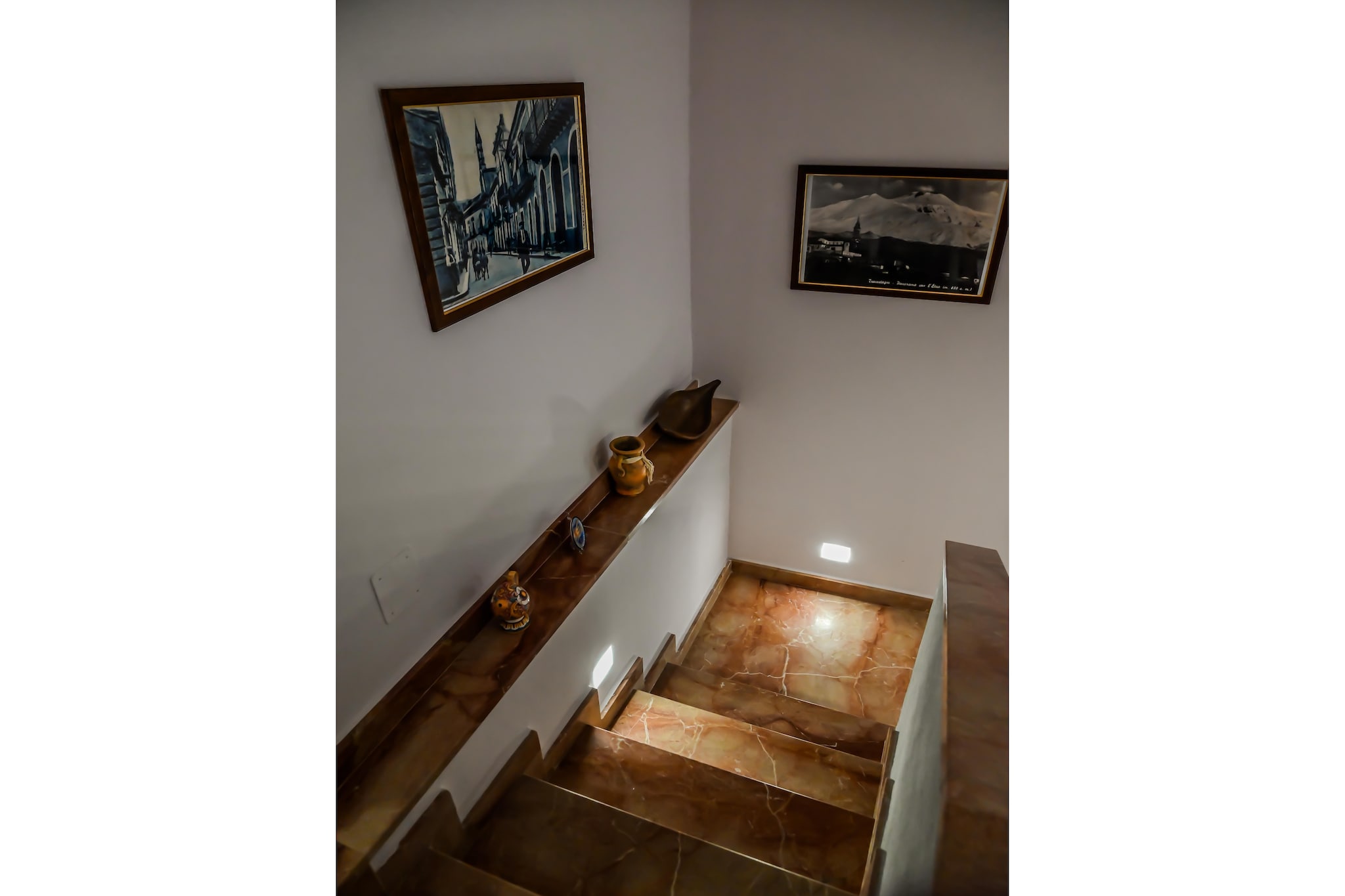 Dimora dei Saponari - Palier