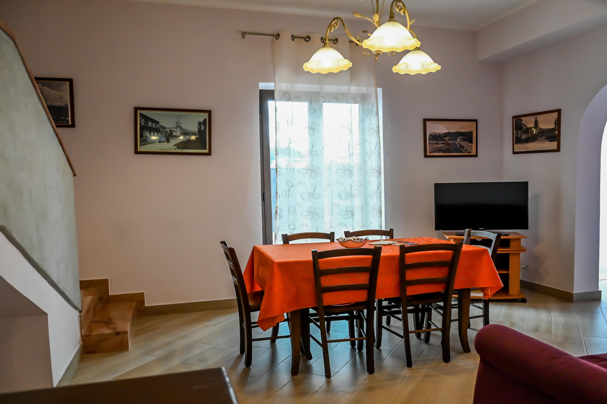 Dimora dei Saponari - Salle à manger