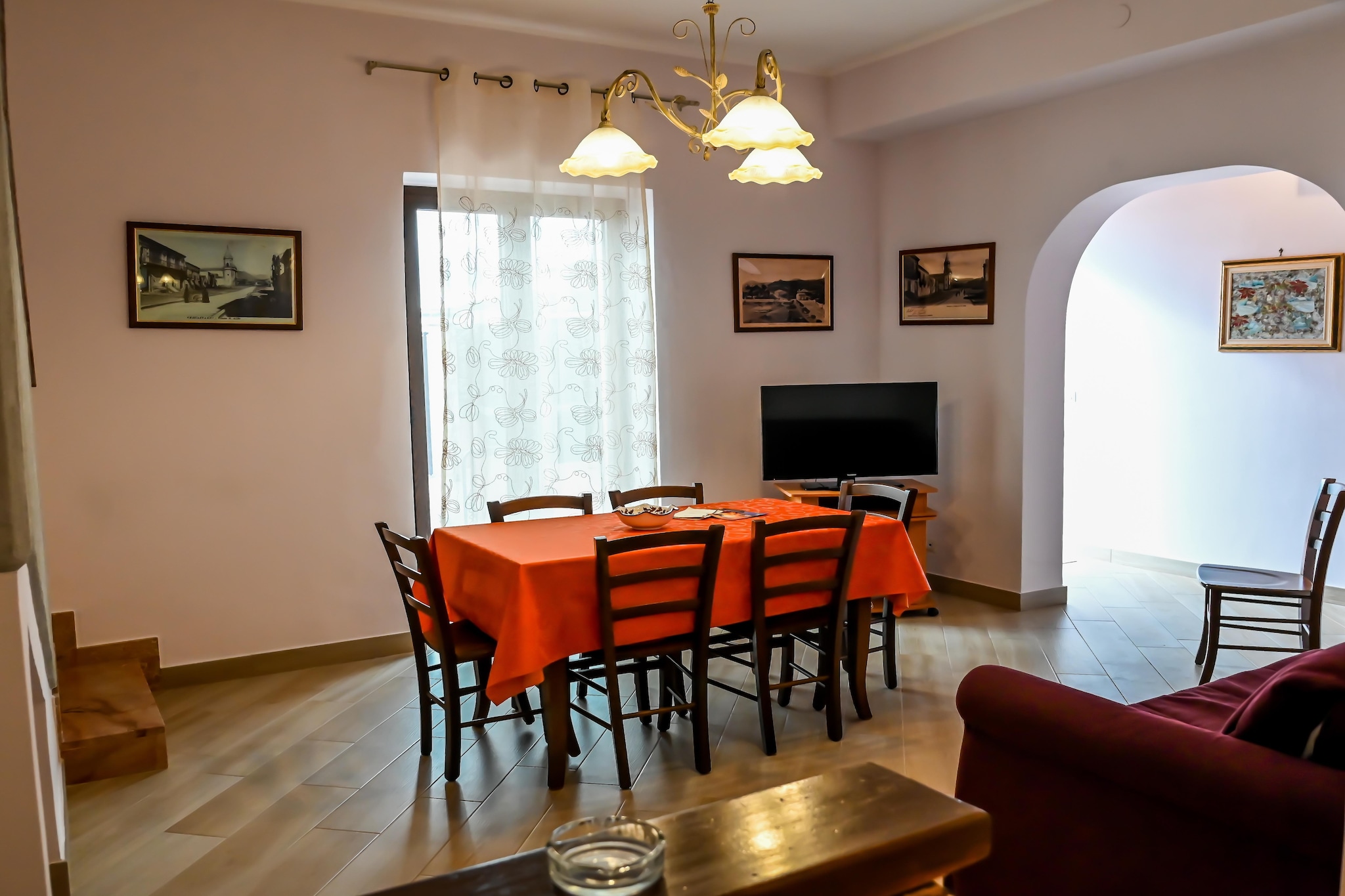 Dimora dei Saponari - Salle à manger
