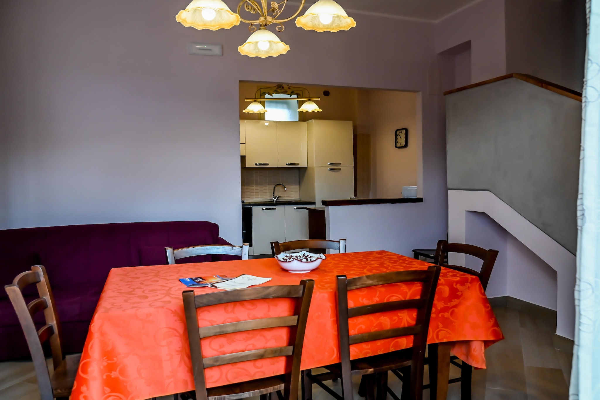 Dimora dei Saponari - Salle à manger