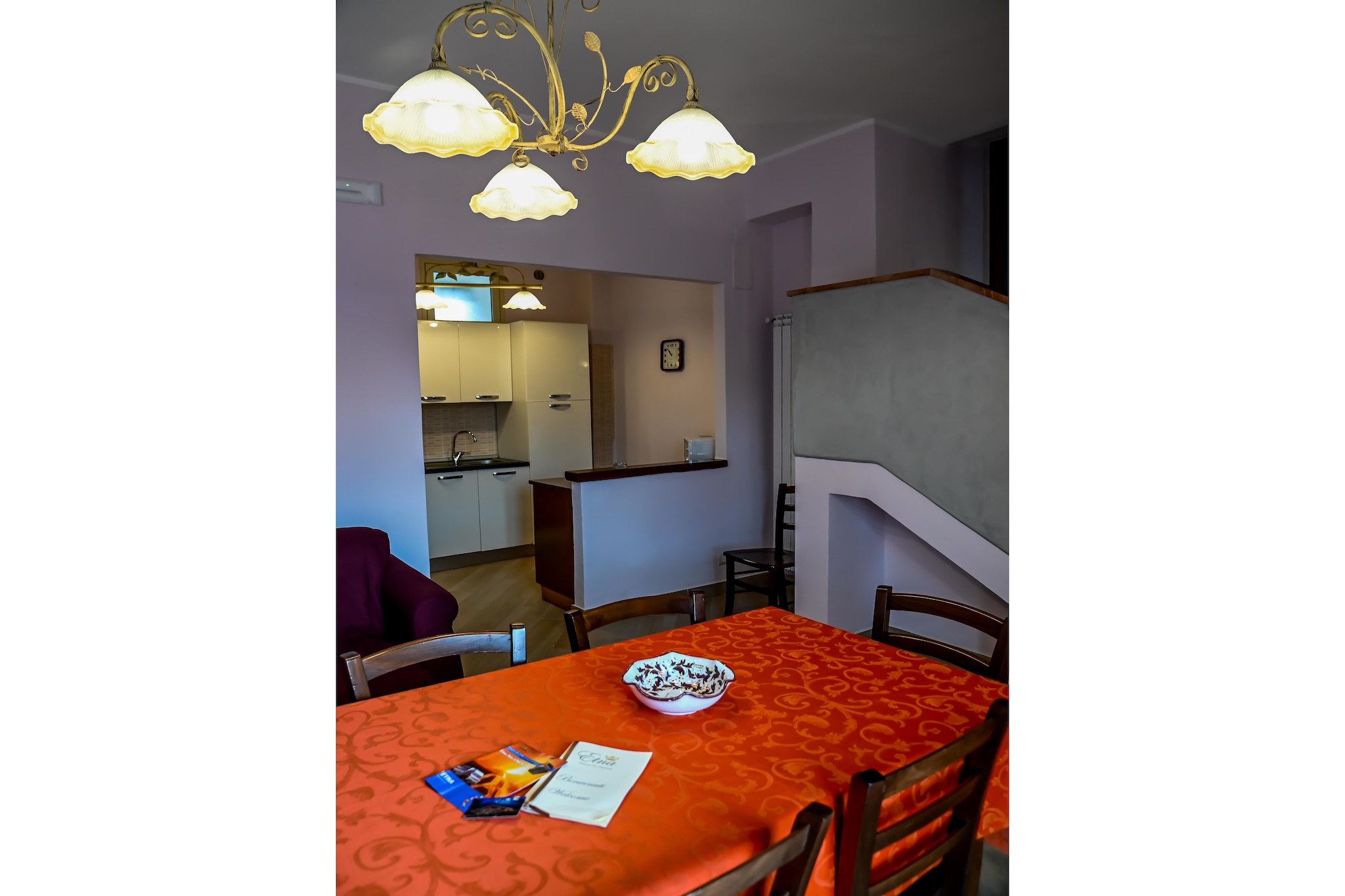 Dimora dei Saponari - Salle à manger