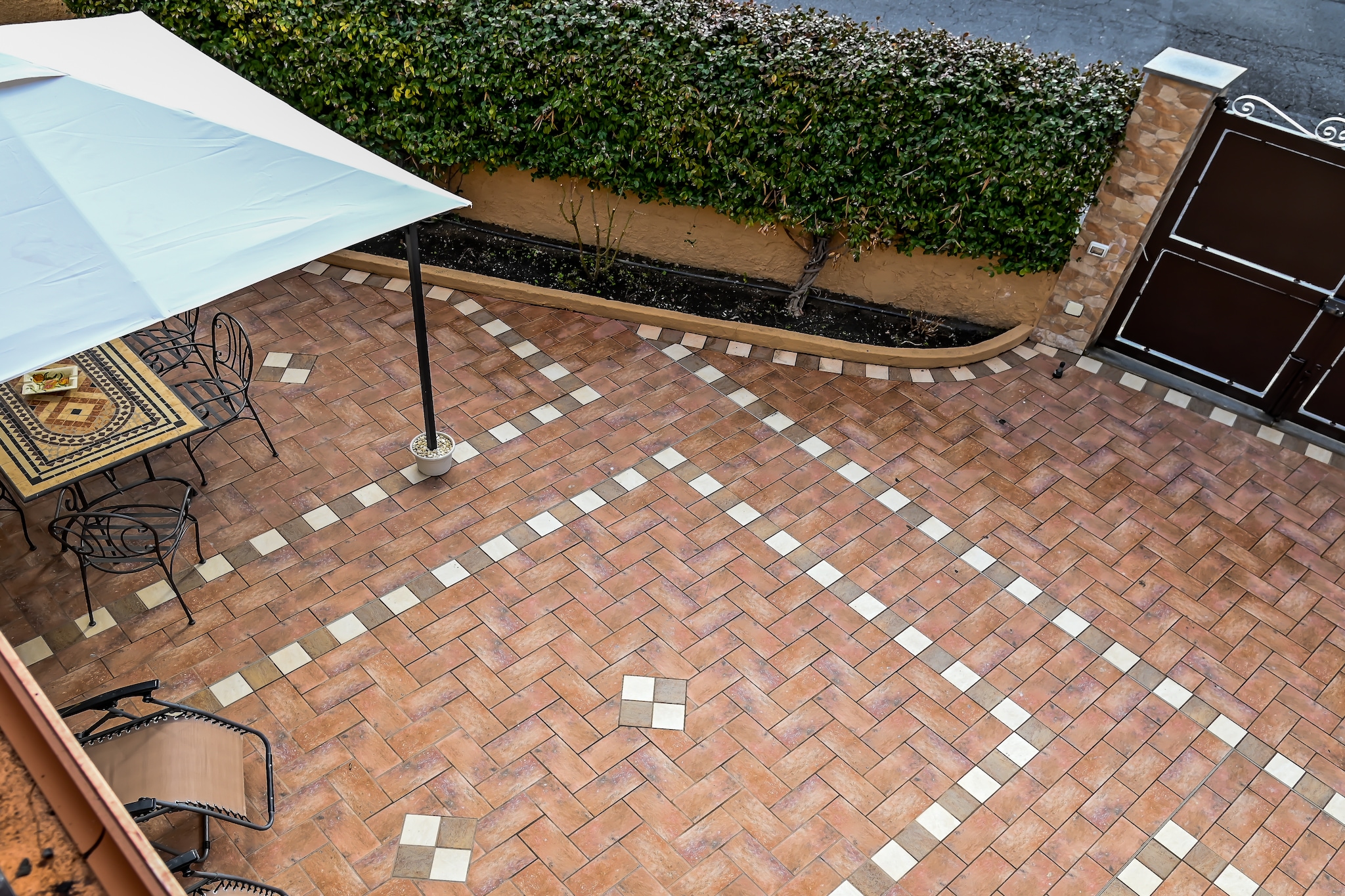 Dimora dei Saponari - Terrasse / balcon