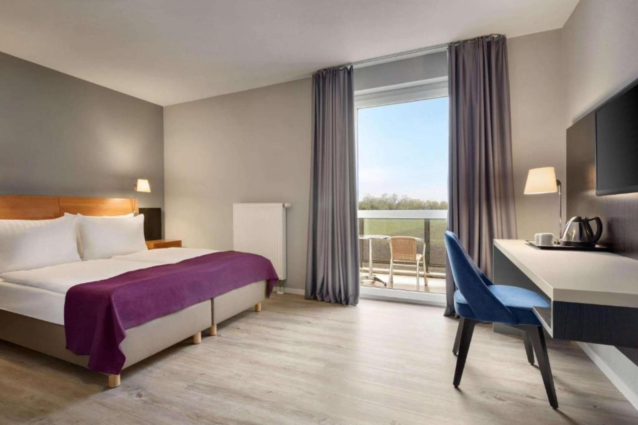 Sunday Hotel München Airport - Standard Double room