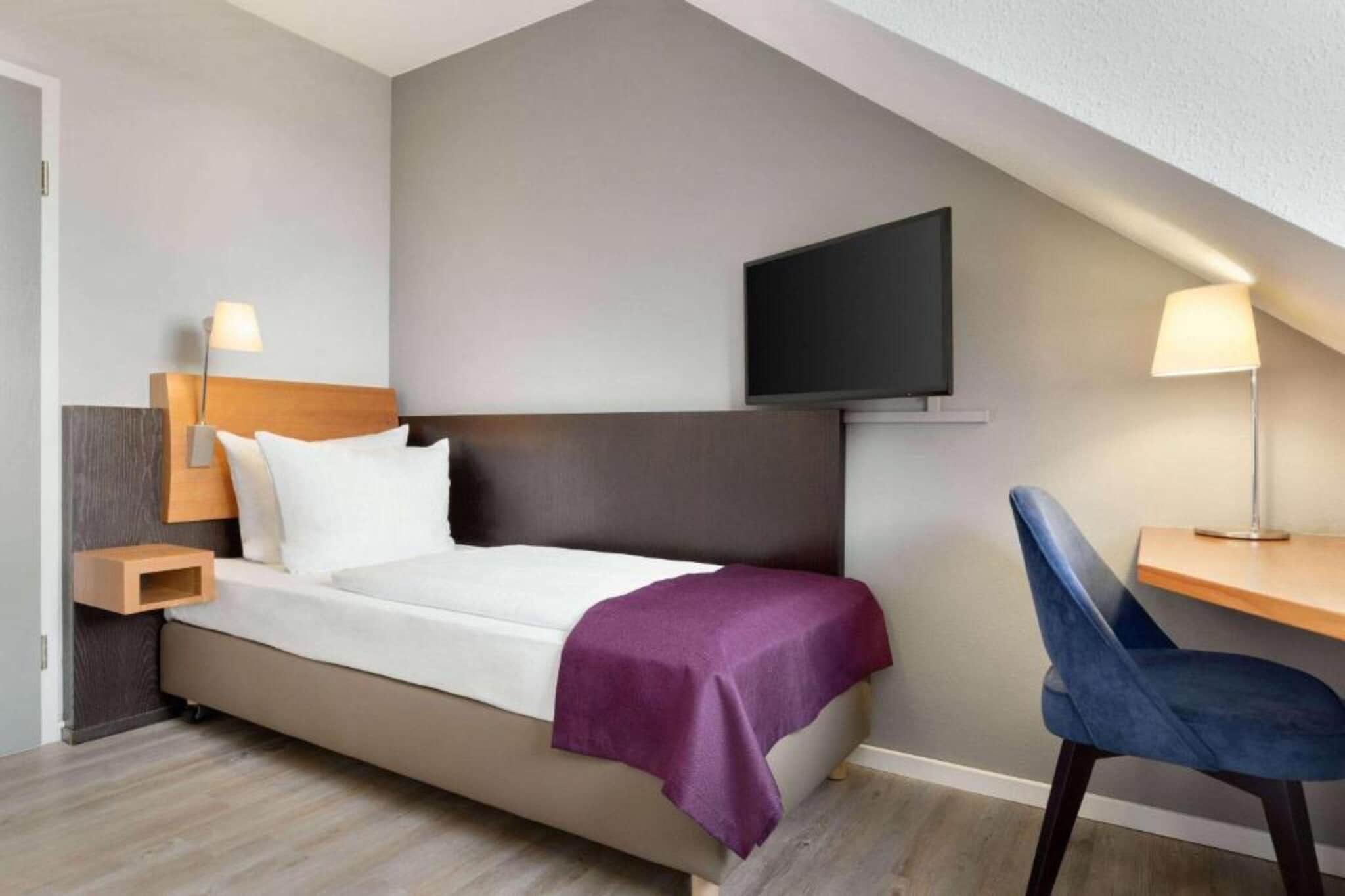 Sunday Hotel München Airport - Standard Single Room