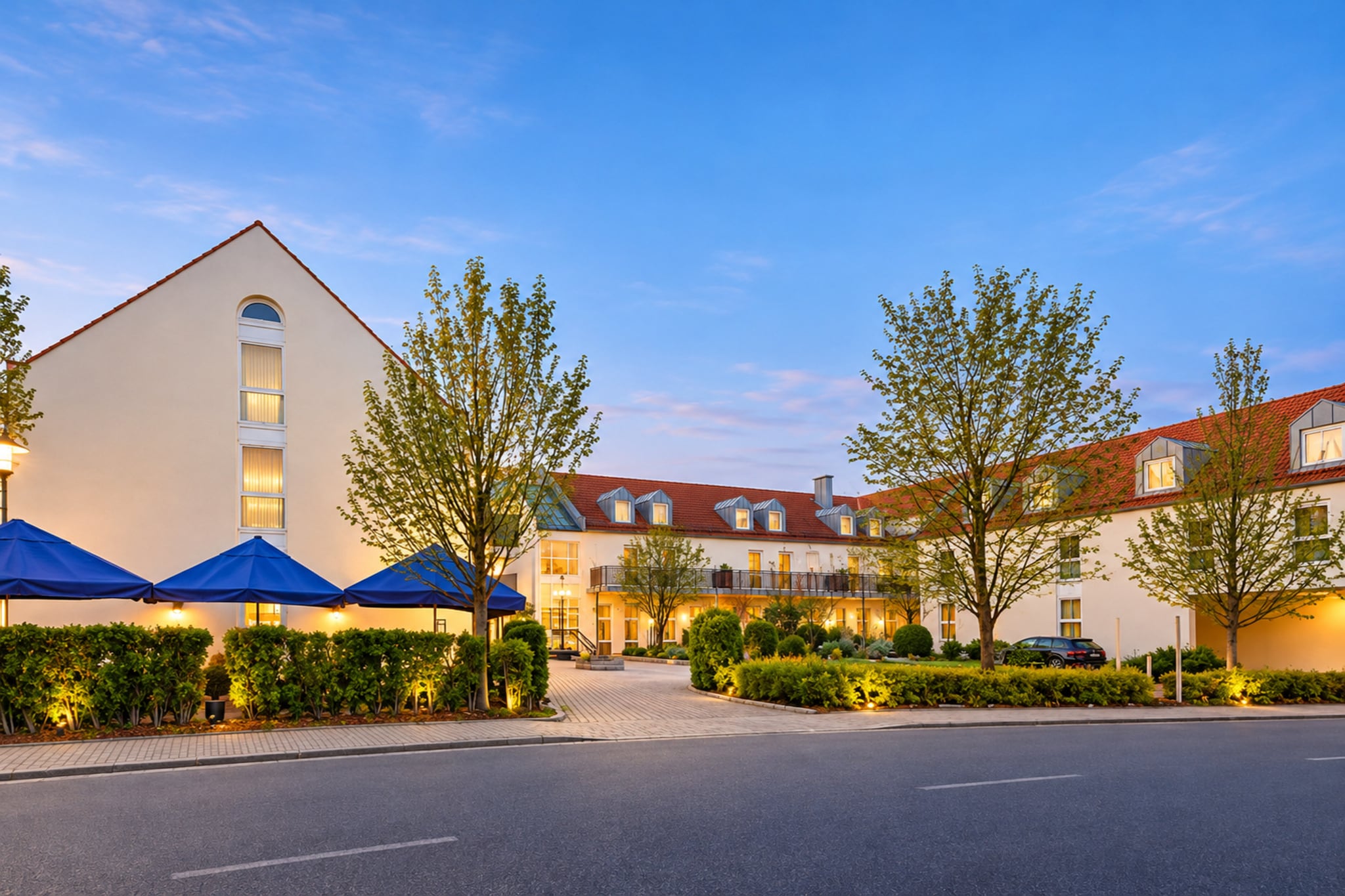 Sunday Hotel München Airport - Standard Single Room