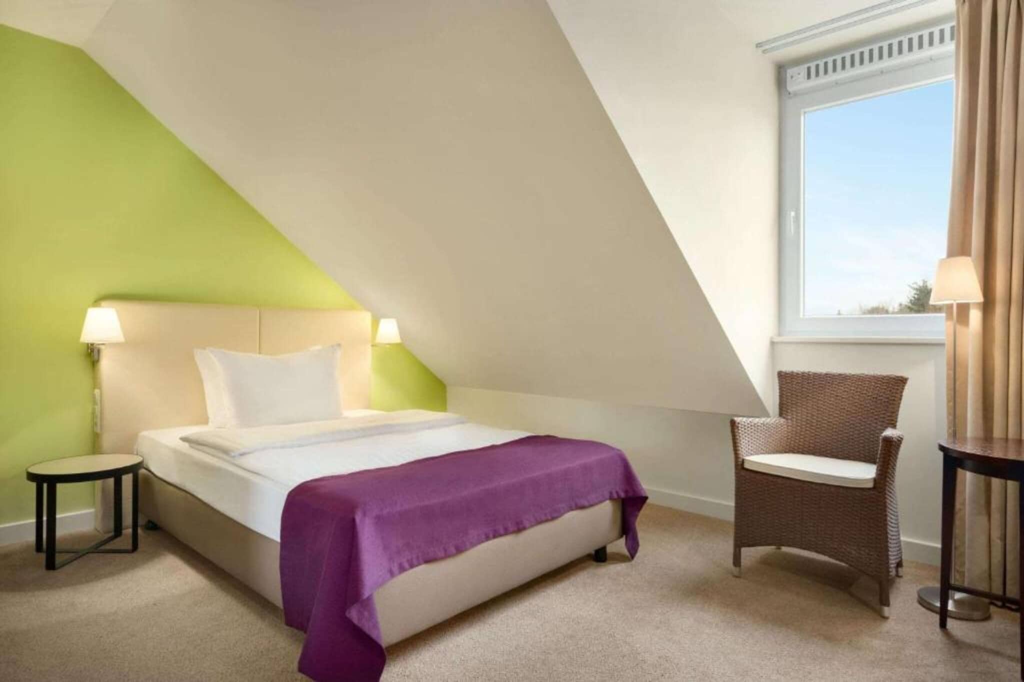 Sunday Hotel München Airport - Superior Single Room