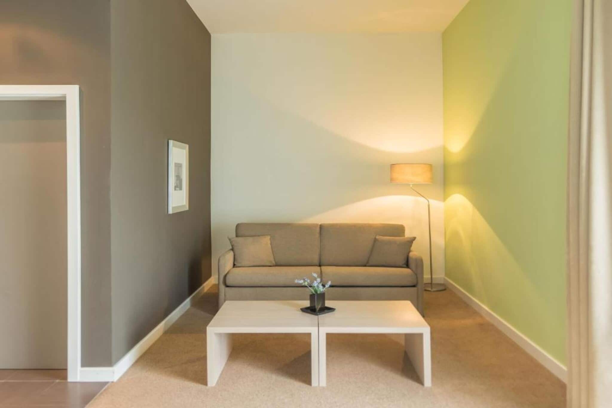 Sunday Hotel München Airport - Junior suite - Slaapkamer
