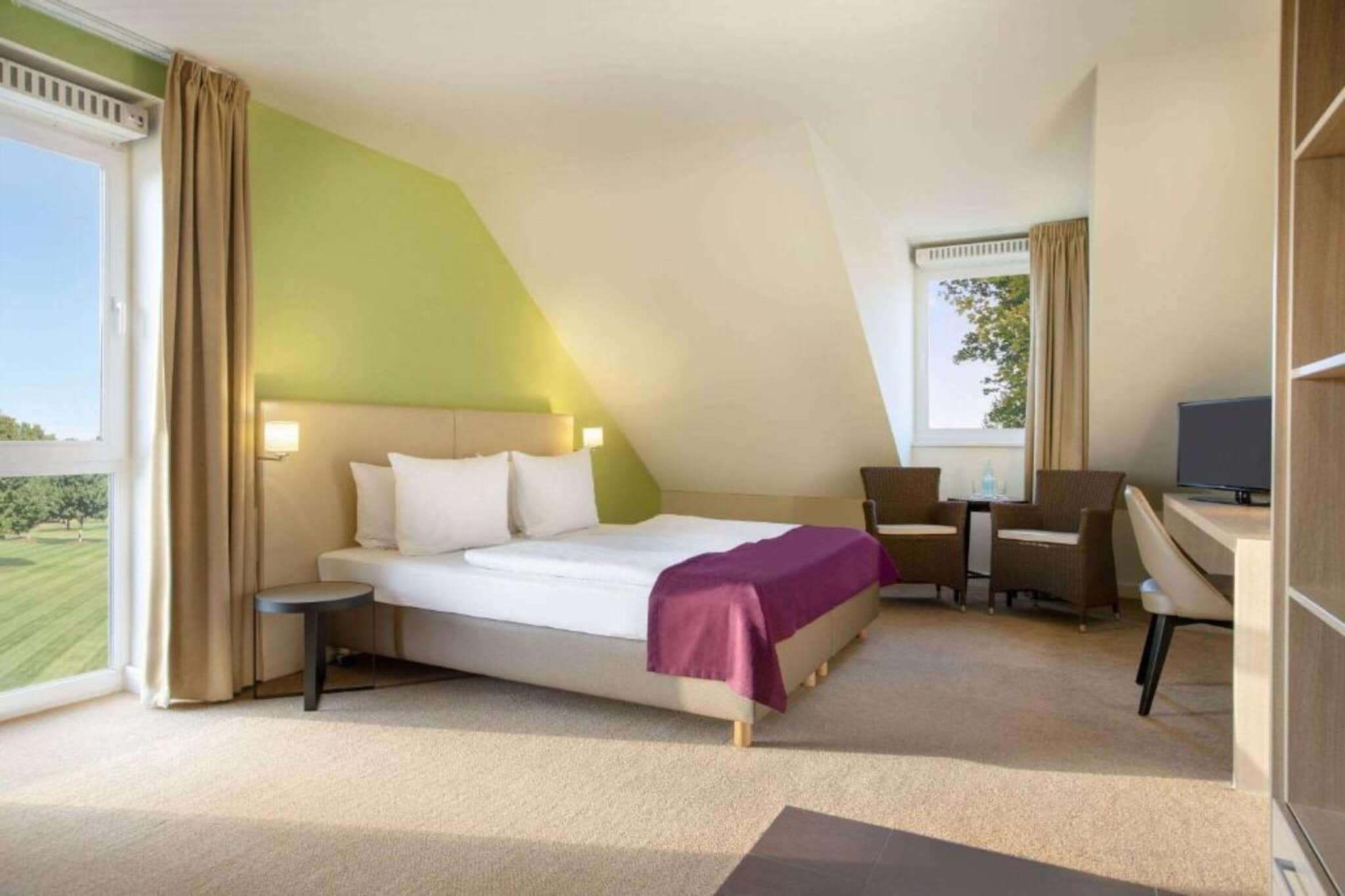 Sunday Hotel München Airport - Junior suite