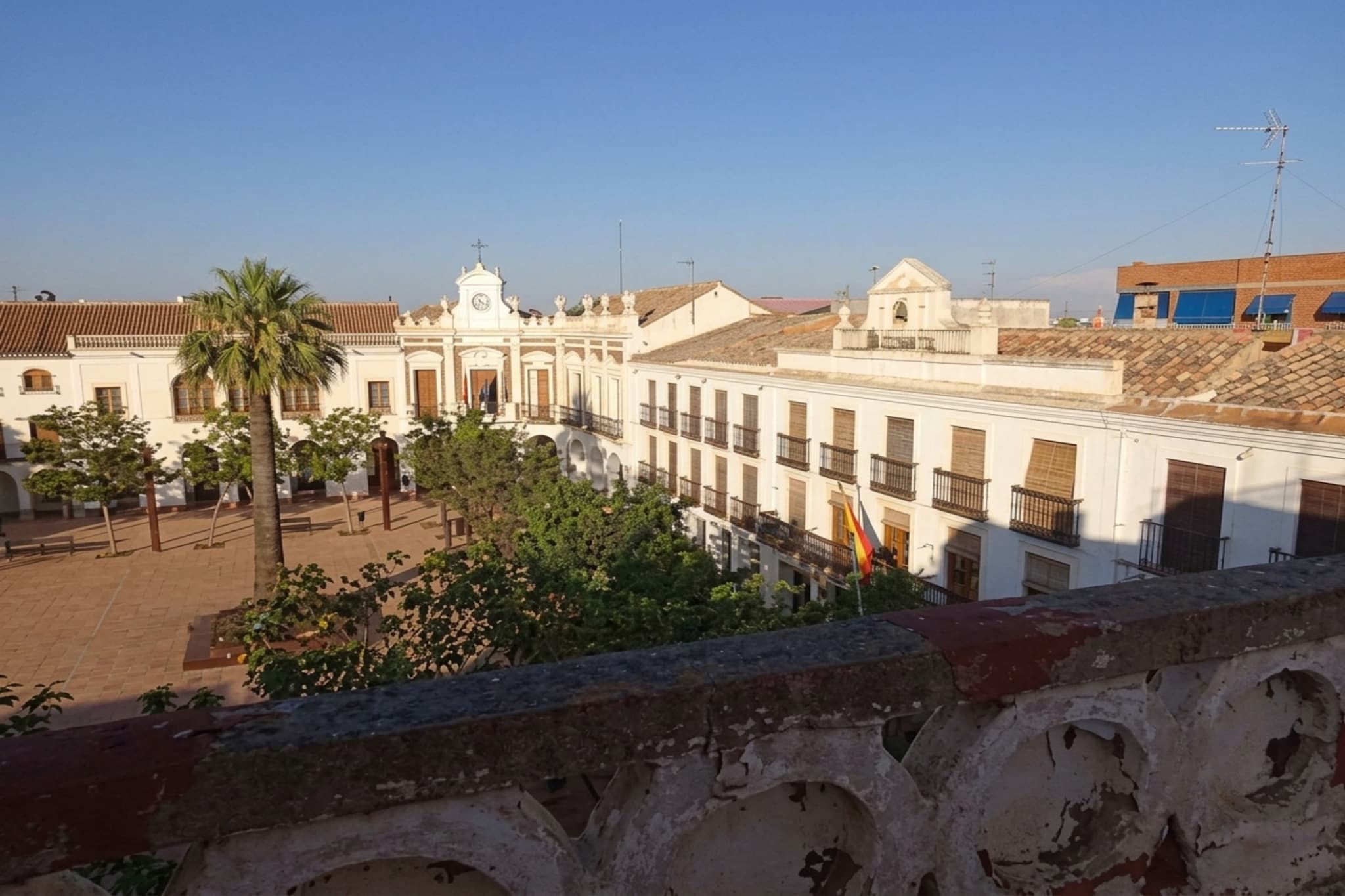 La Casa de las flores - Buitenkant zomer