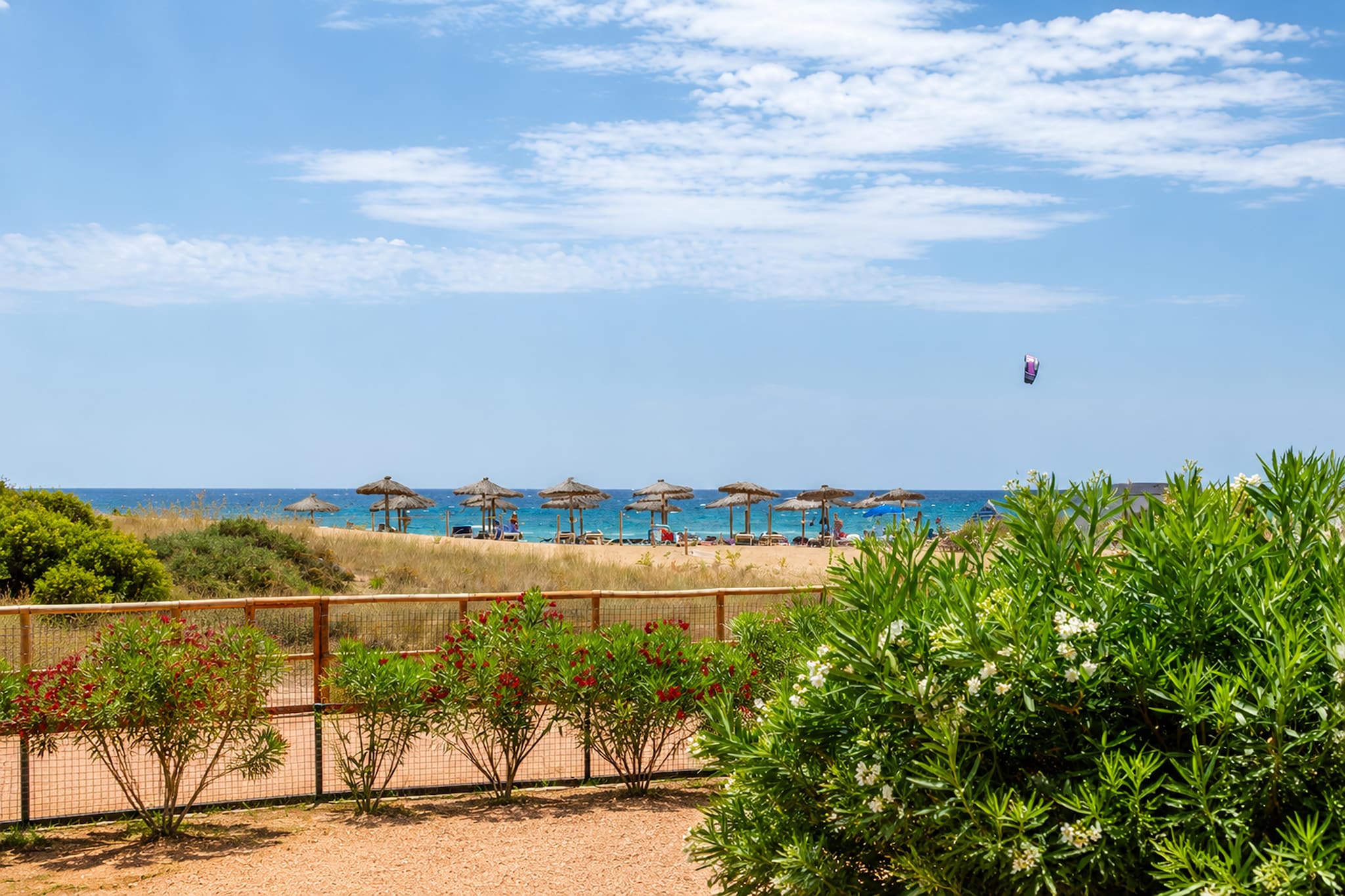 Apartamento C golf beach con piscina - Areas within 1km in summer