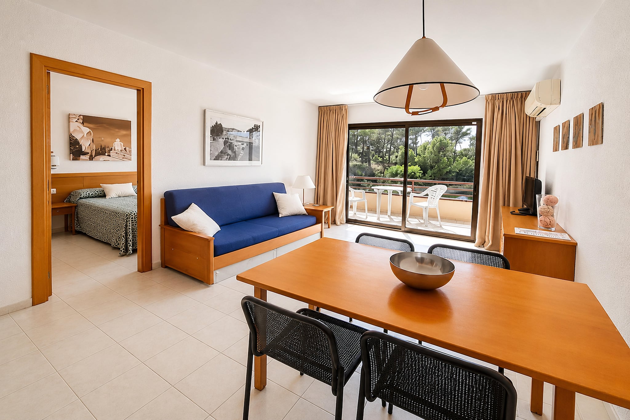 Apartamento C golf beach con piscina