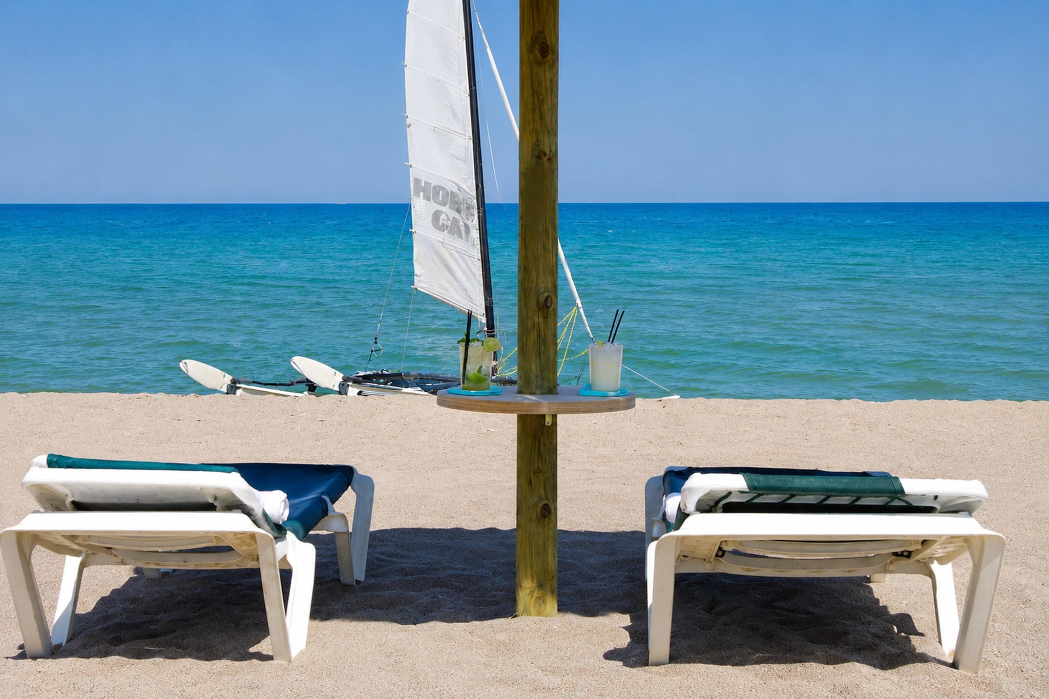 Apartamento C golf beach con piscina - Areas within 1km in summer