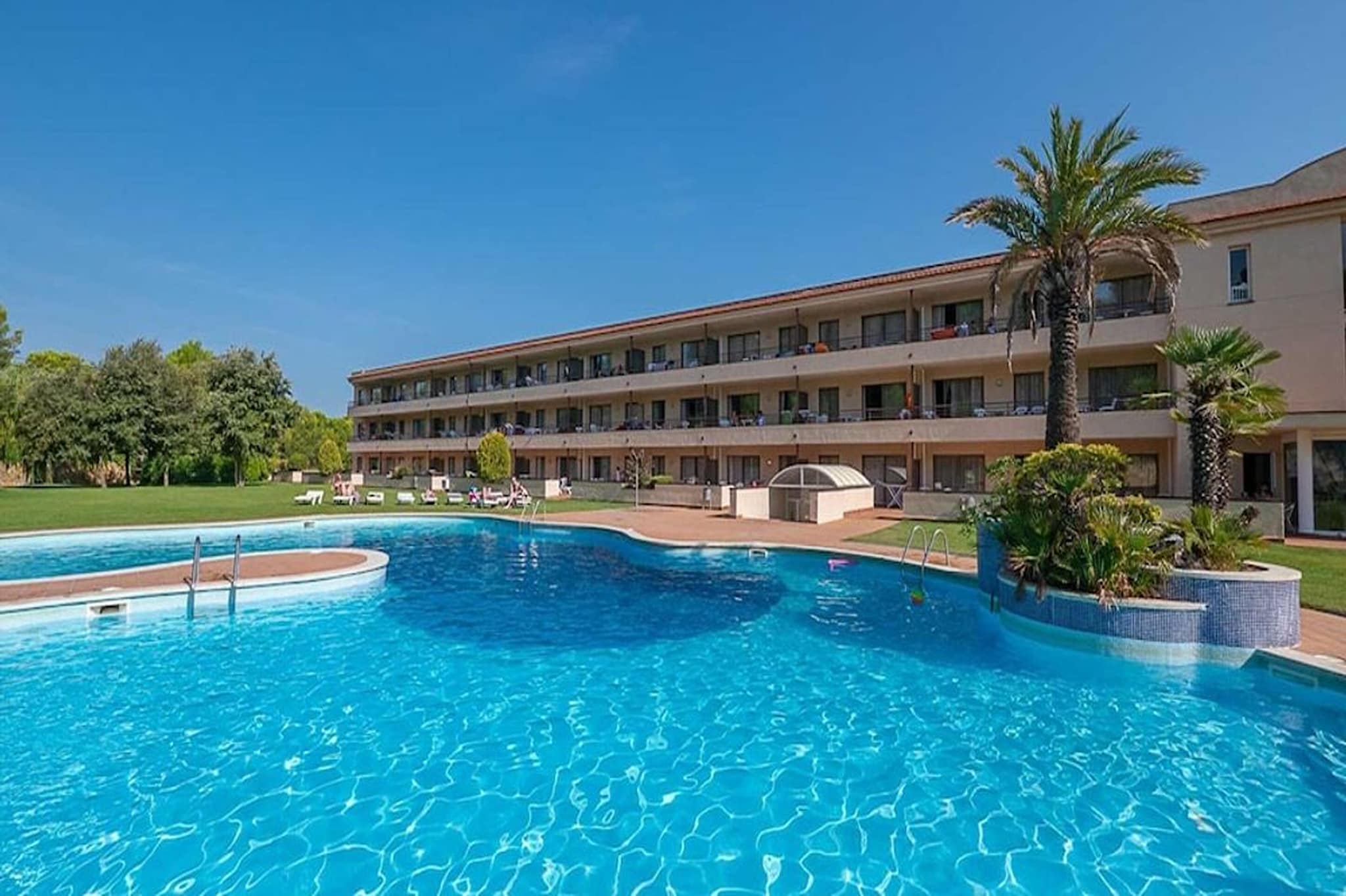 Apartamento C golf beach con piscina