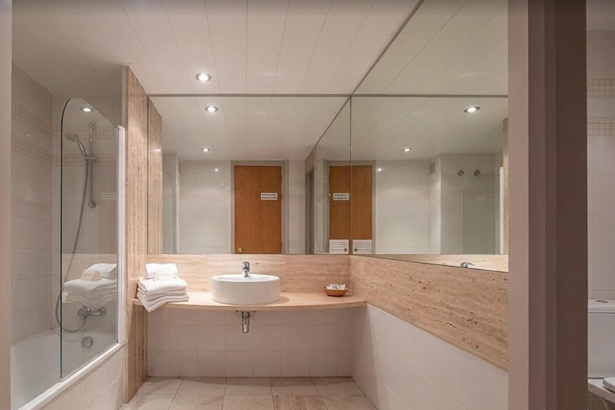 Apartamento C golf beach con piscina - Bathroom