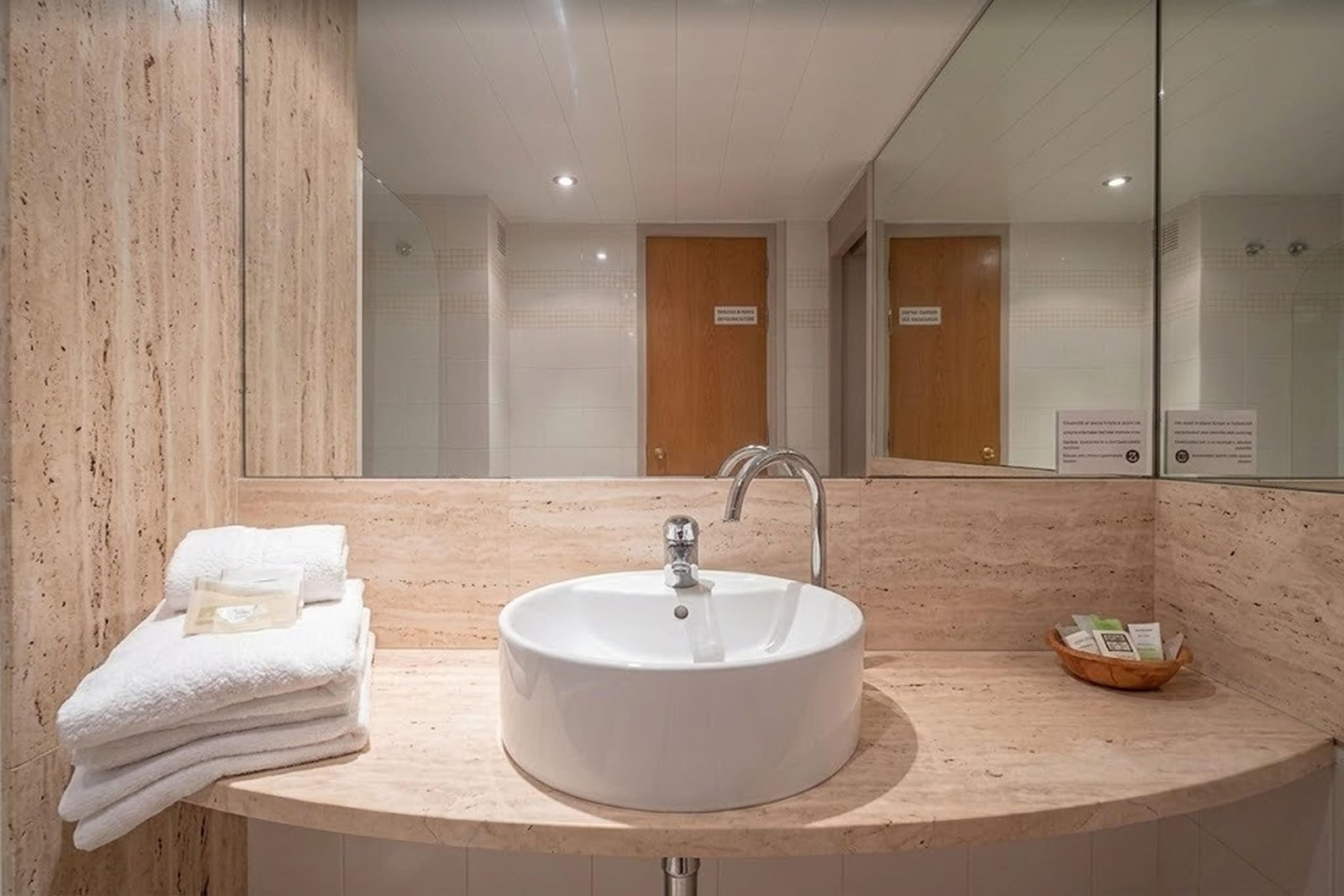 Apartamento C golf beach con piscina - Bathroom