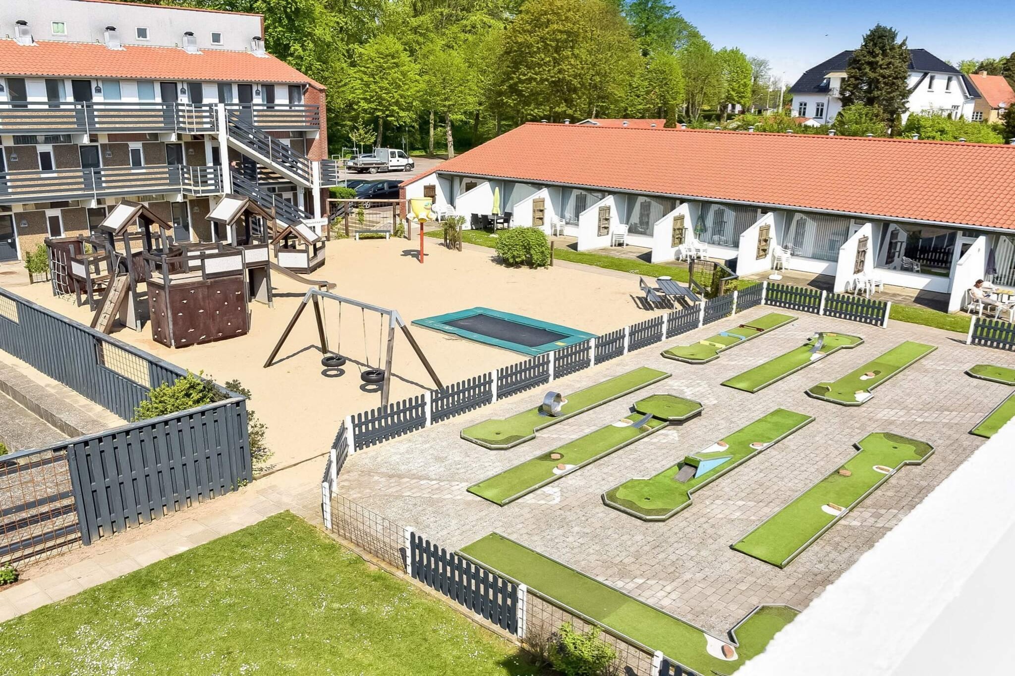 4 sterren vakantie huis in Faaborg