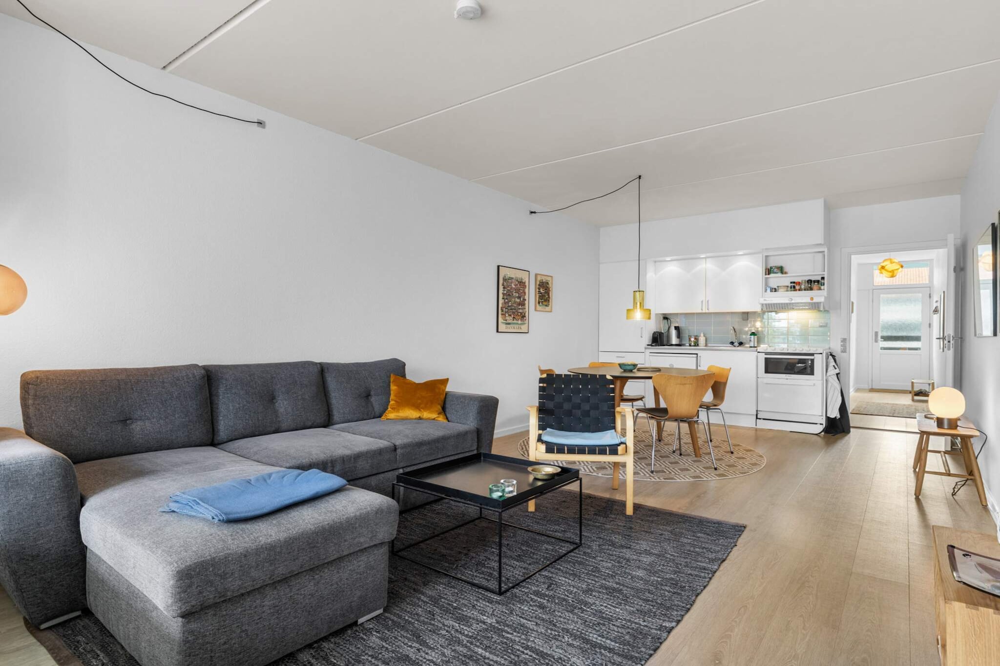 4 sterren vakantie huis in Faaborg - Binnen