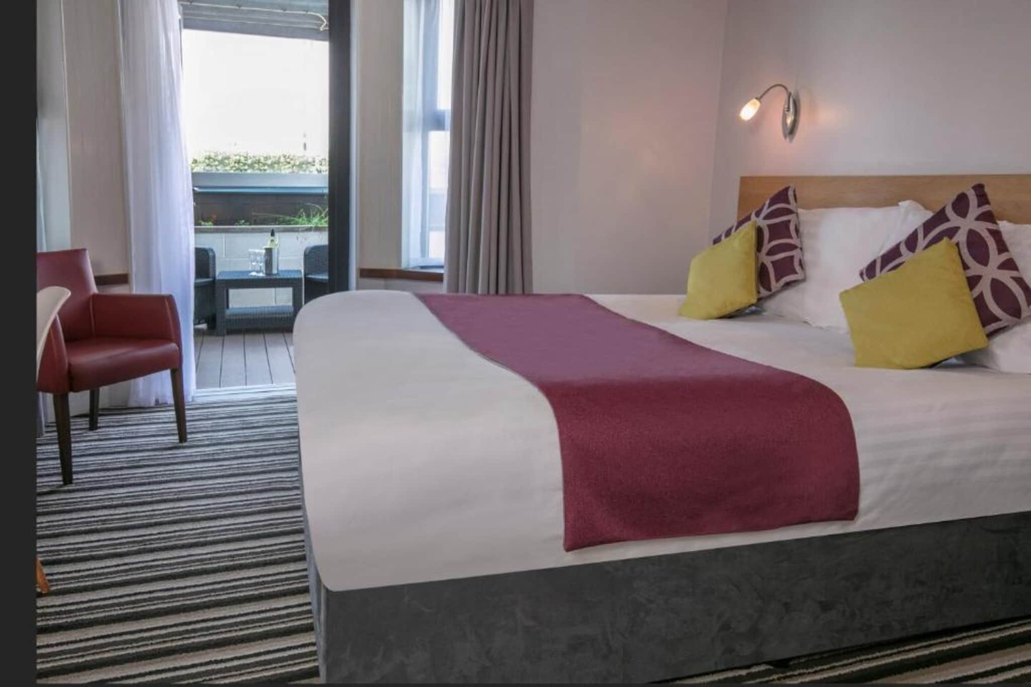 Standard Single Room - Slaapkamer
