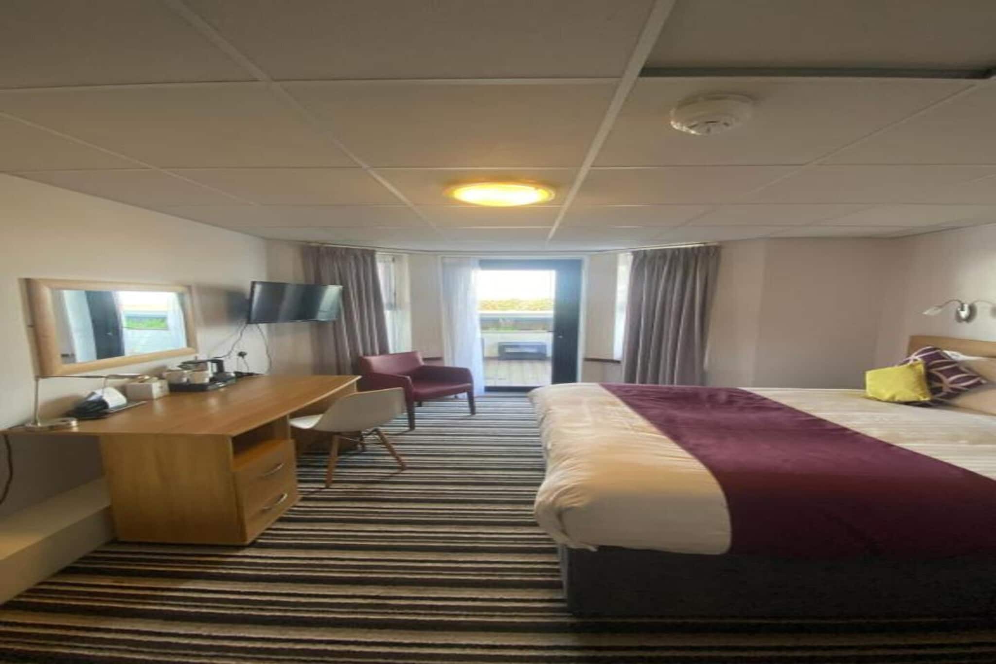 Standard Single Room - Slaapkamer