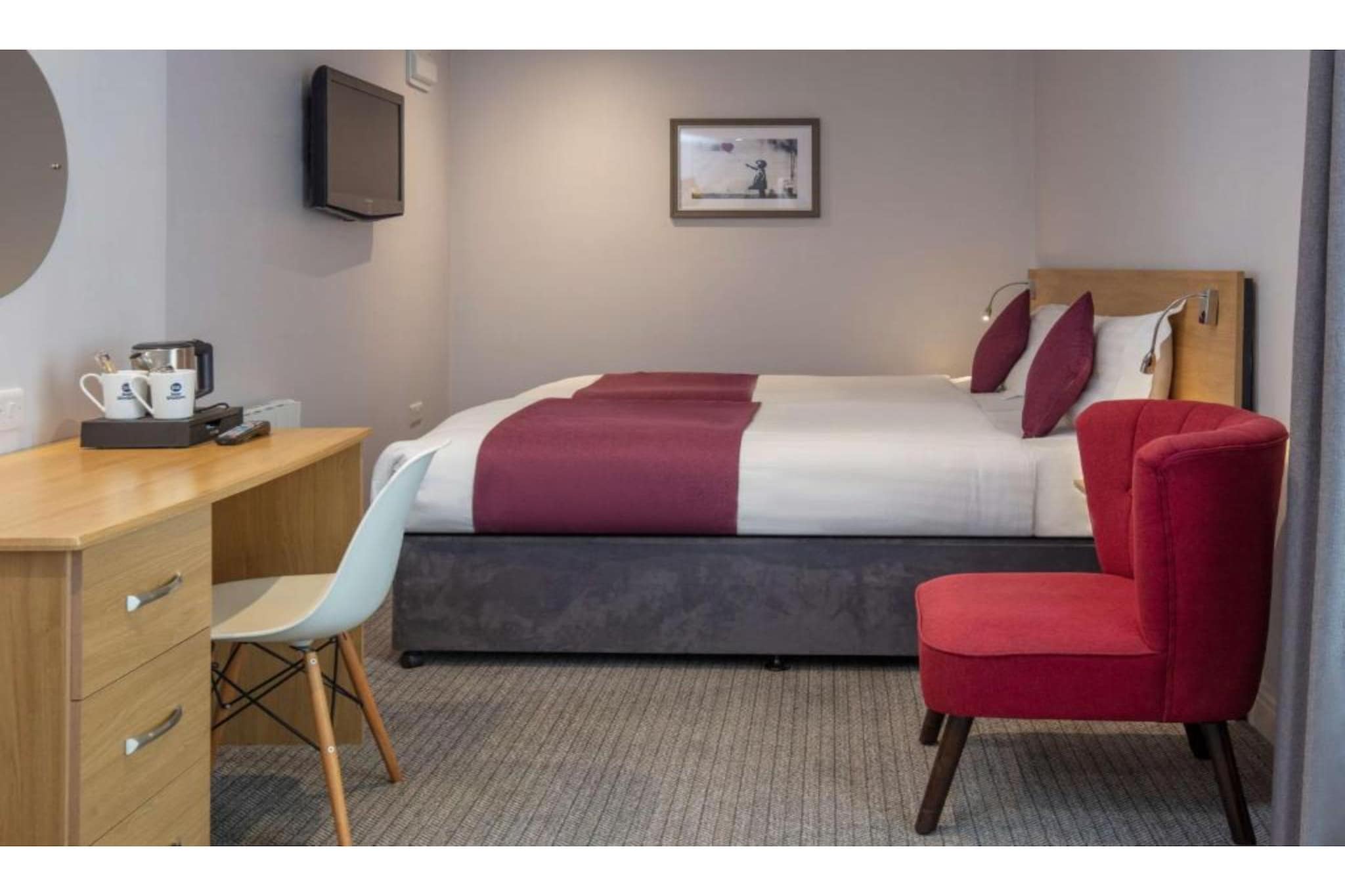 Standard Double Room