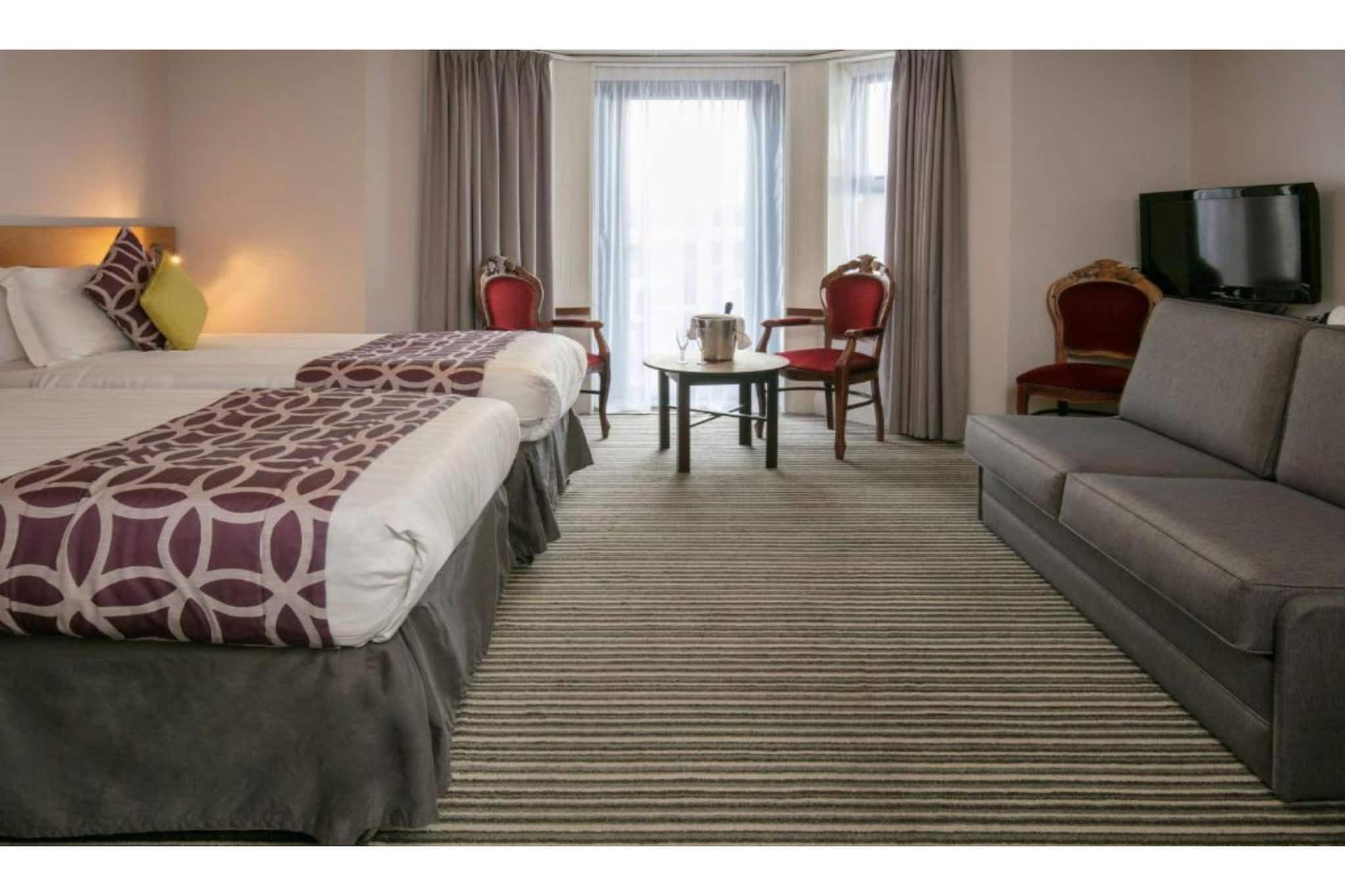 Superior Twin Room - Slaapkamer
