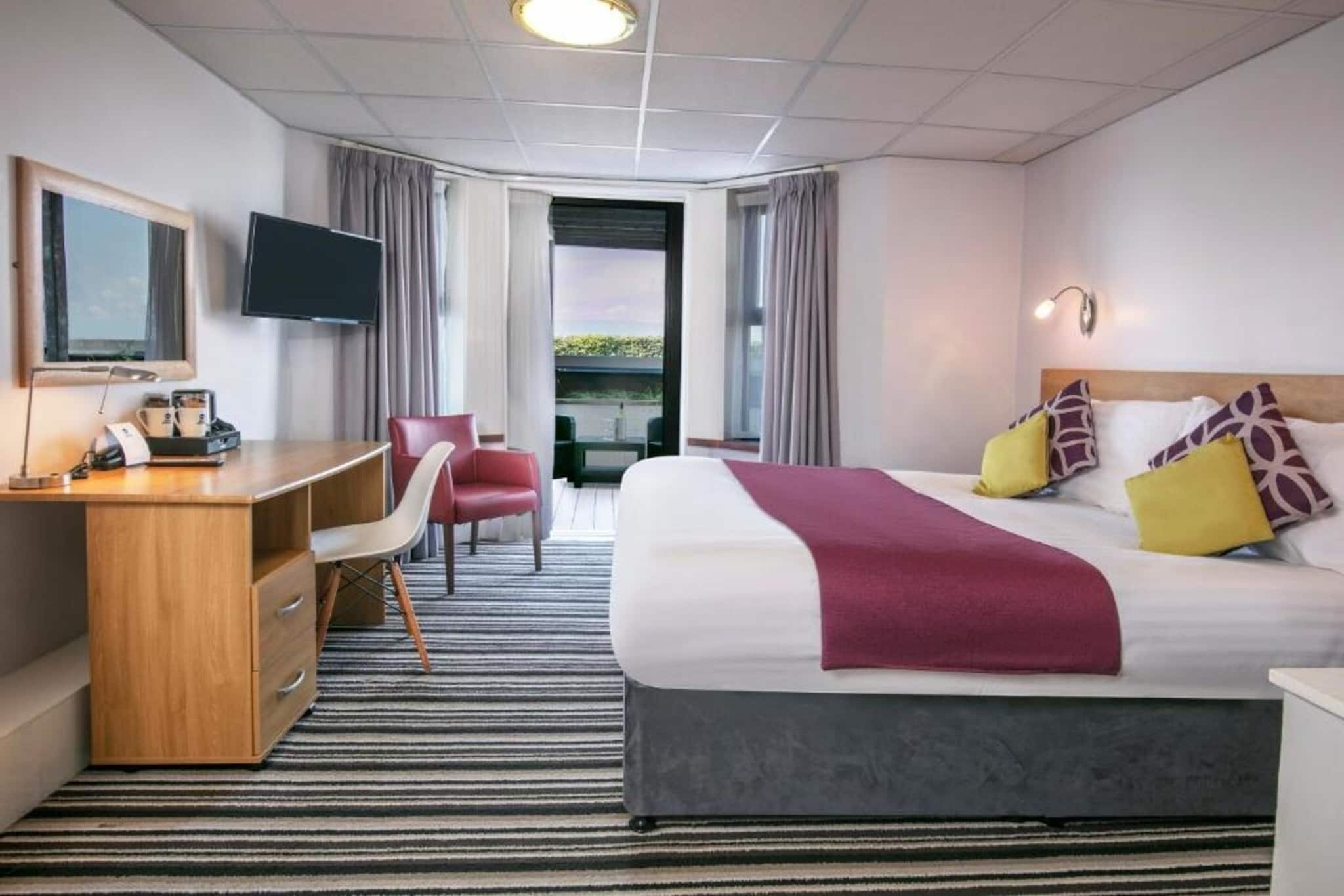 Superior Twin Room - Slaapkamer