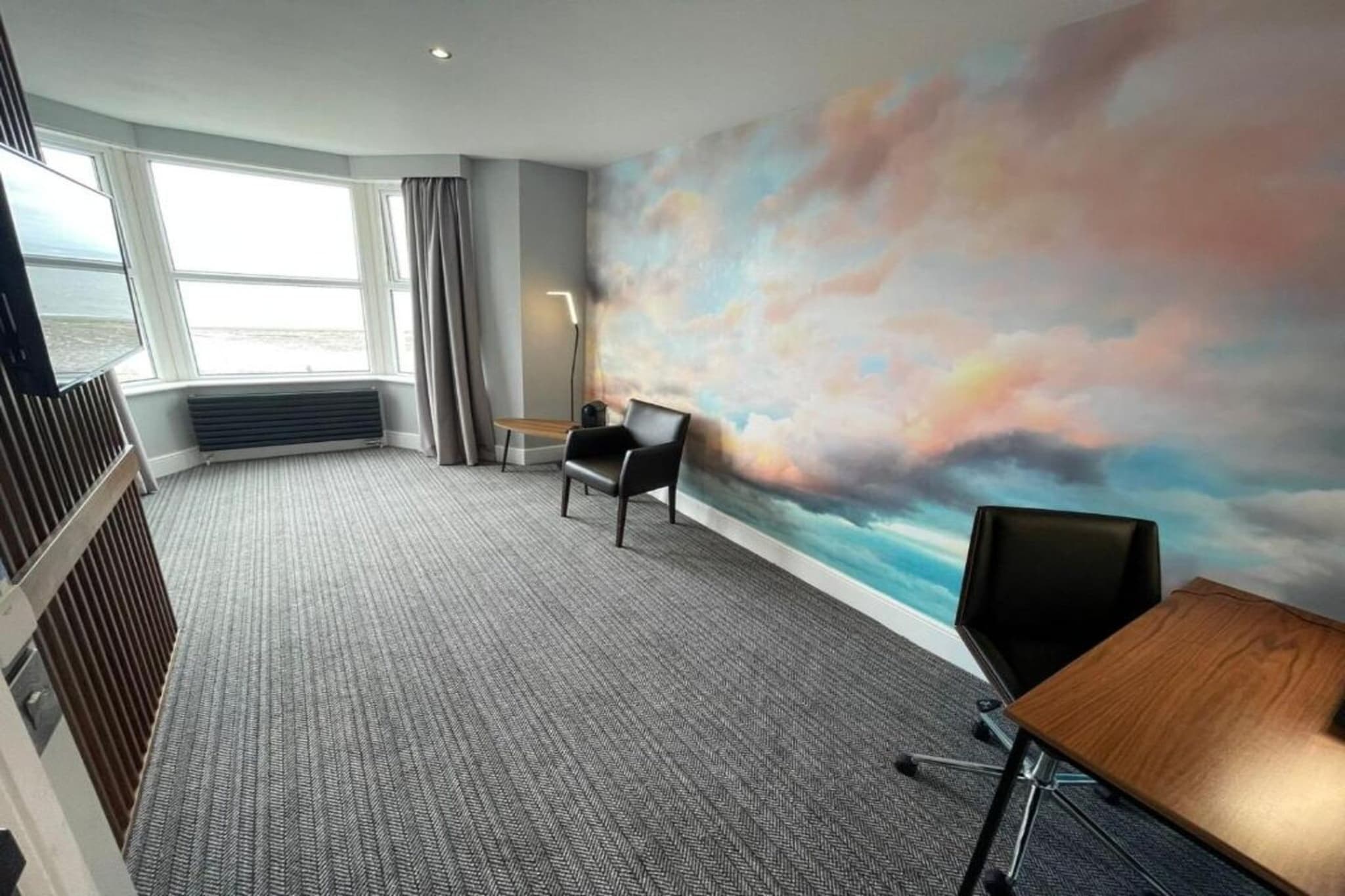 Superior Twin Room - Slaapkamer